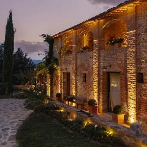 Vakantieboerderij Poggio Il Castellare, Montalcino
