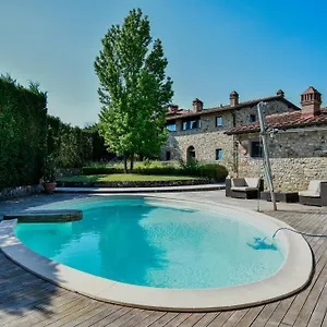 Vakantiehuis In Con Piscina - Mhateria Relais, Rignano sull'Arno