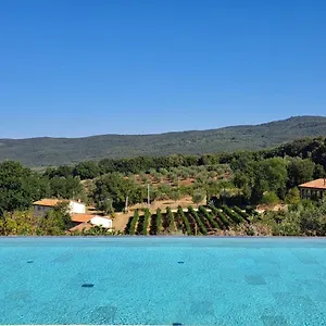 Wine Glamping Le Sedici Glamping