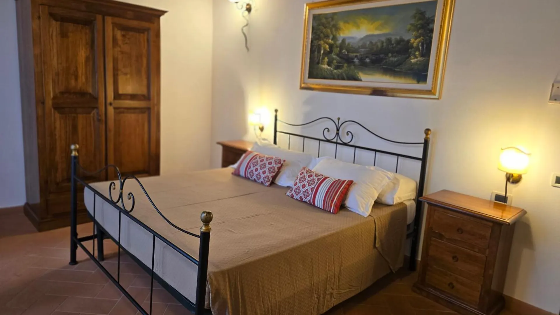 Agriturismo Capricorni Massa Marittima Holiday home