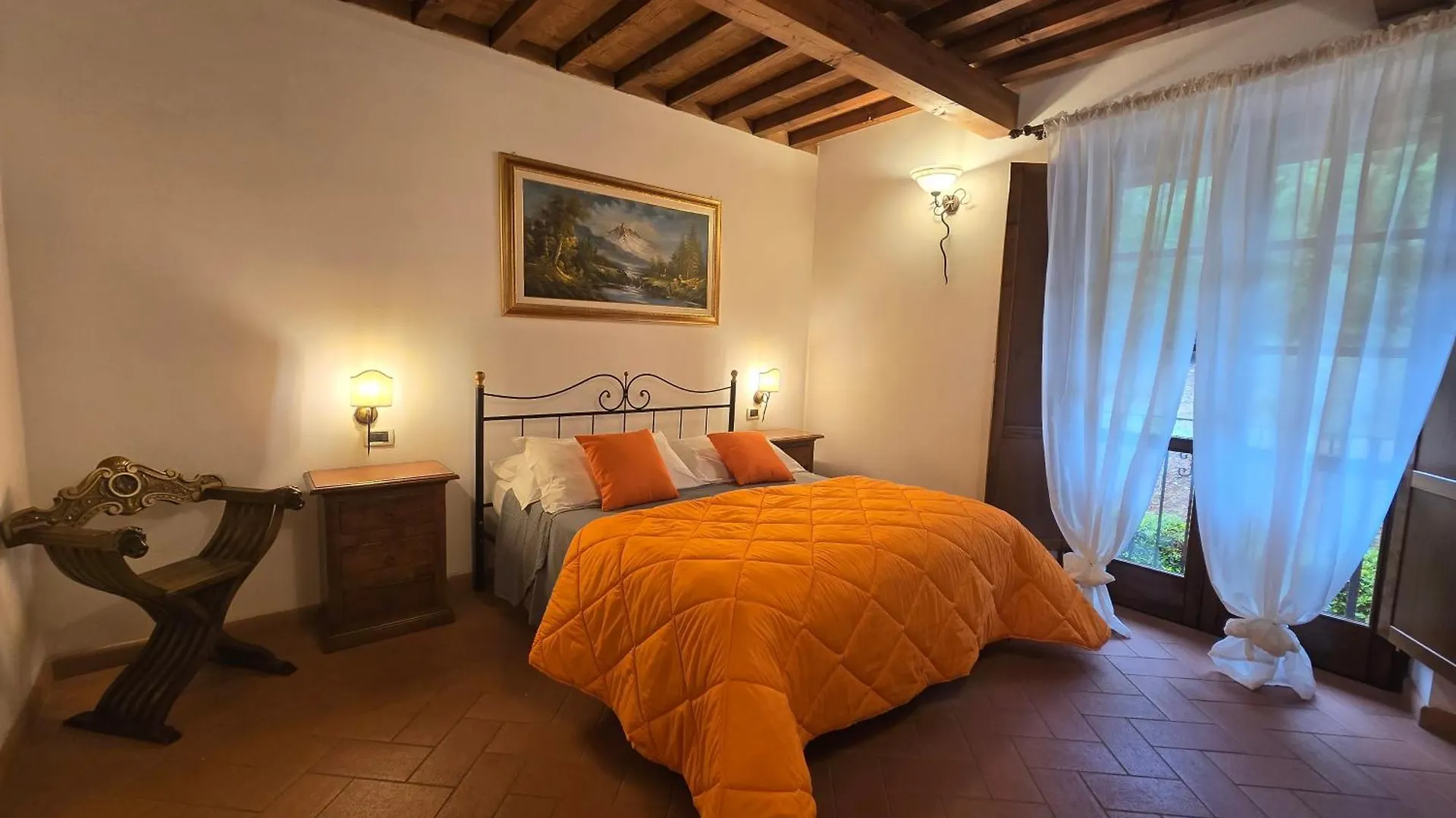 Agriturismo Capricorni Massa Marittima Holiday home