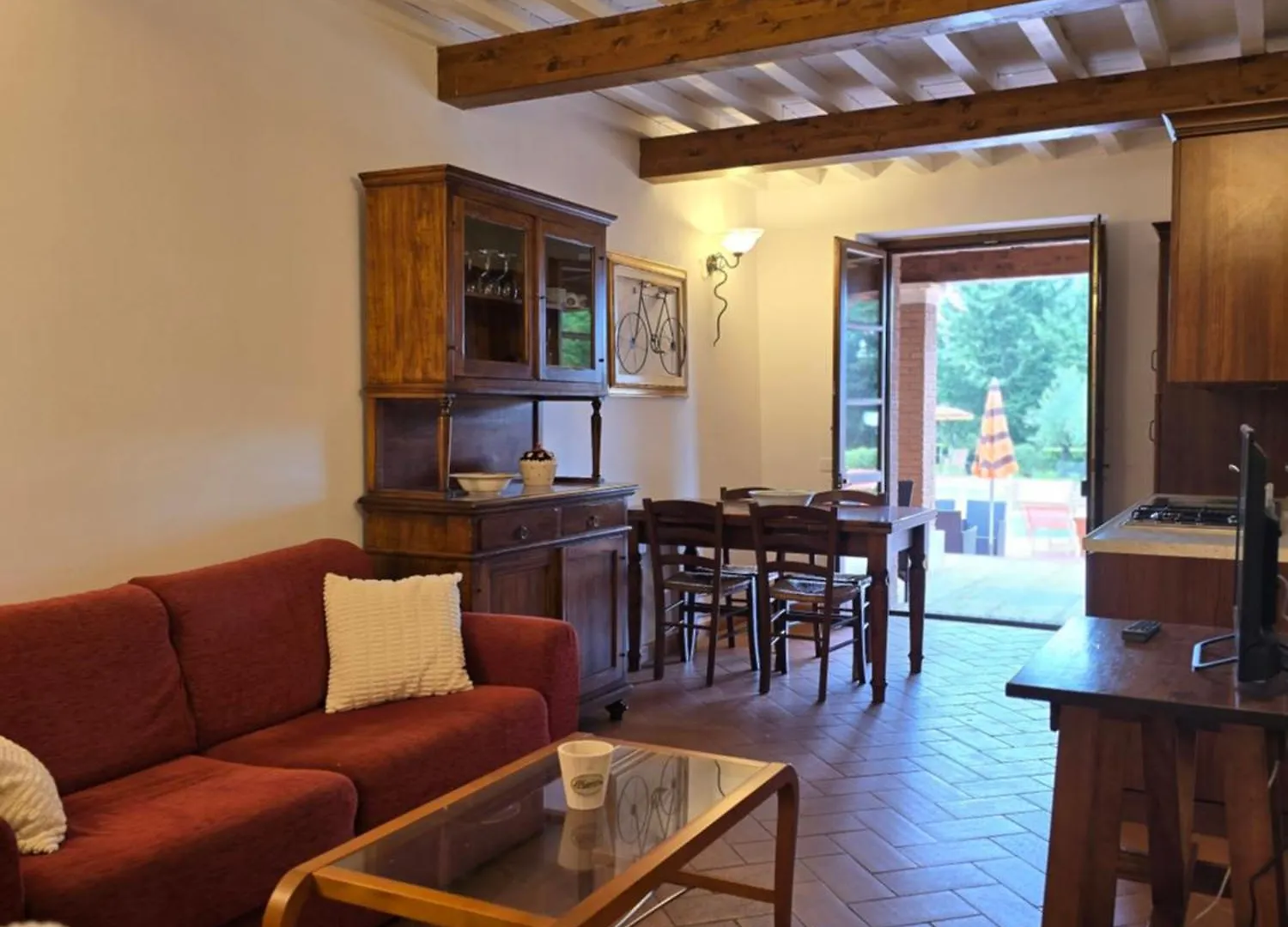 Agriturismo Capricorni Massa Marittima Holiday home