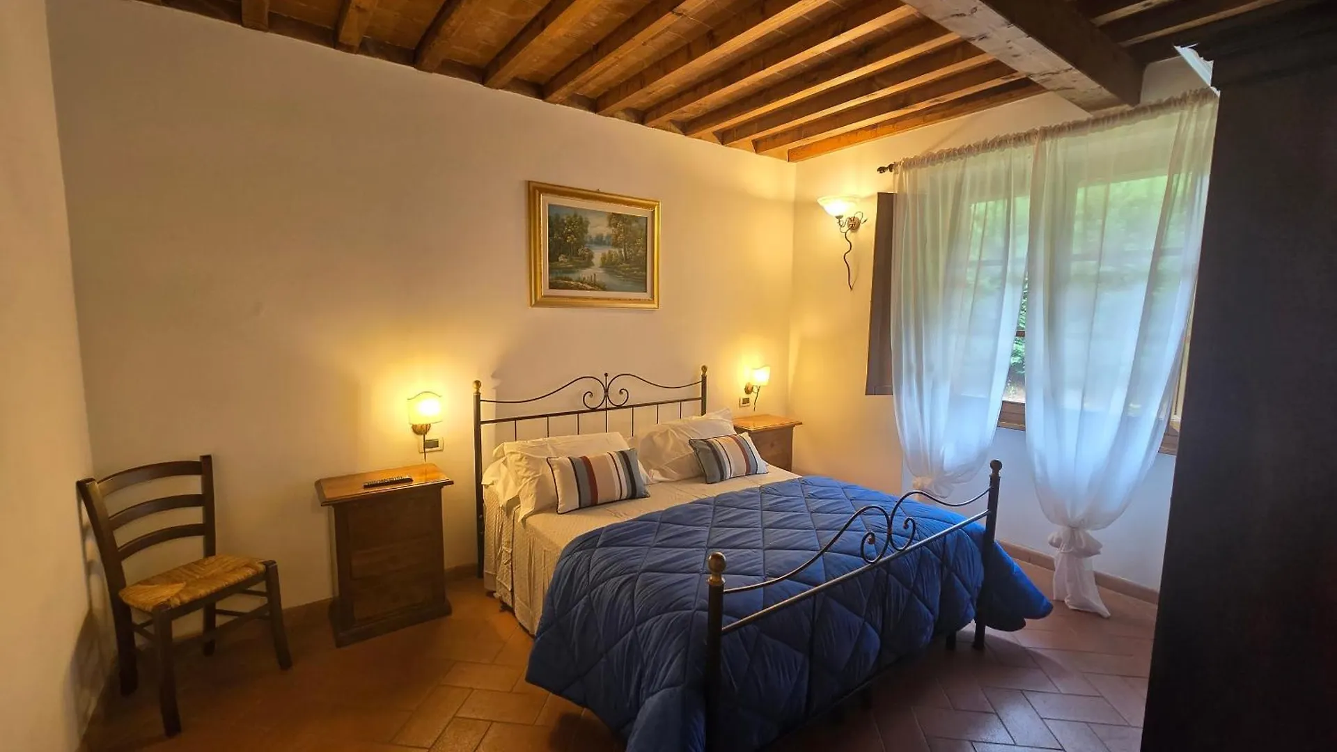 Holiday home Agriturismo Capricorni Massa Marittima Italy