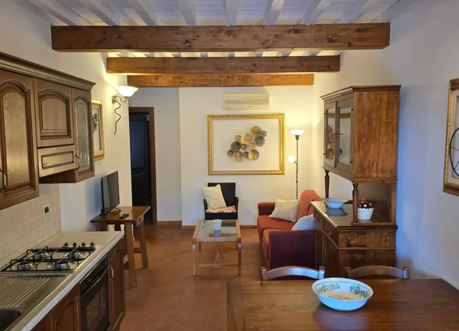 Agriturismo Capricorni Massa Marittima