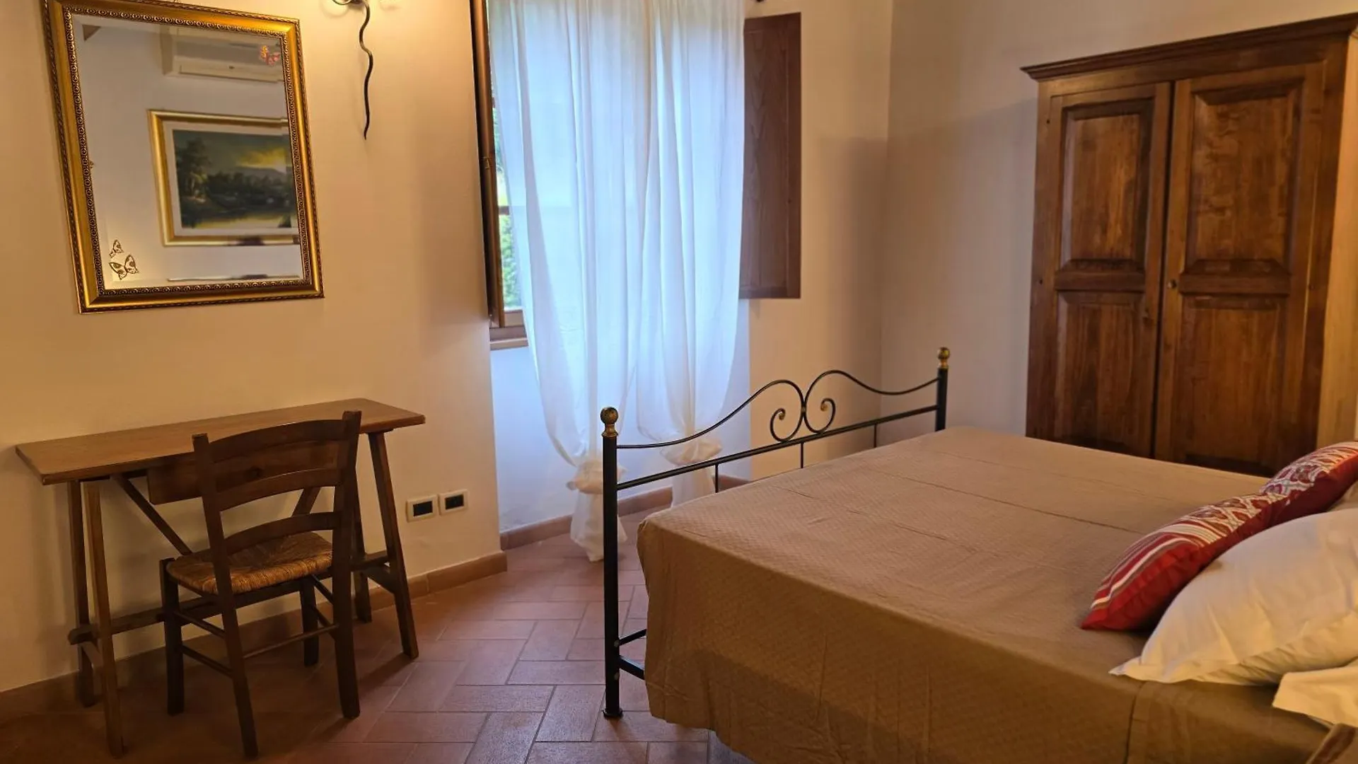 Holiday home Agriturismo Capricorni Massa Marittima Italy