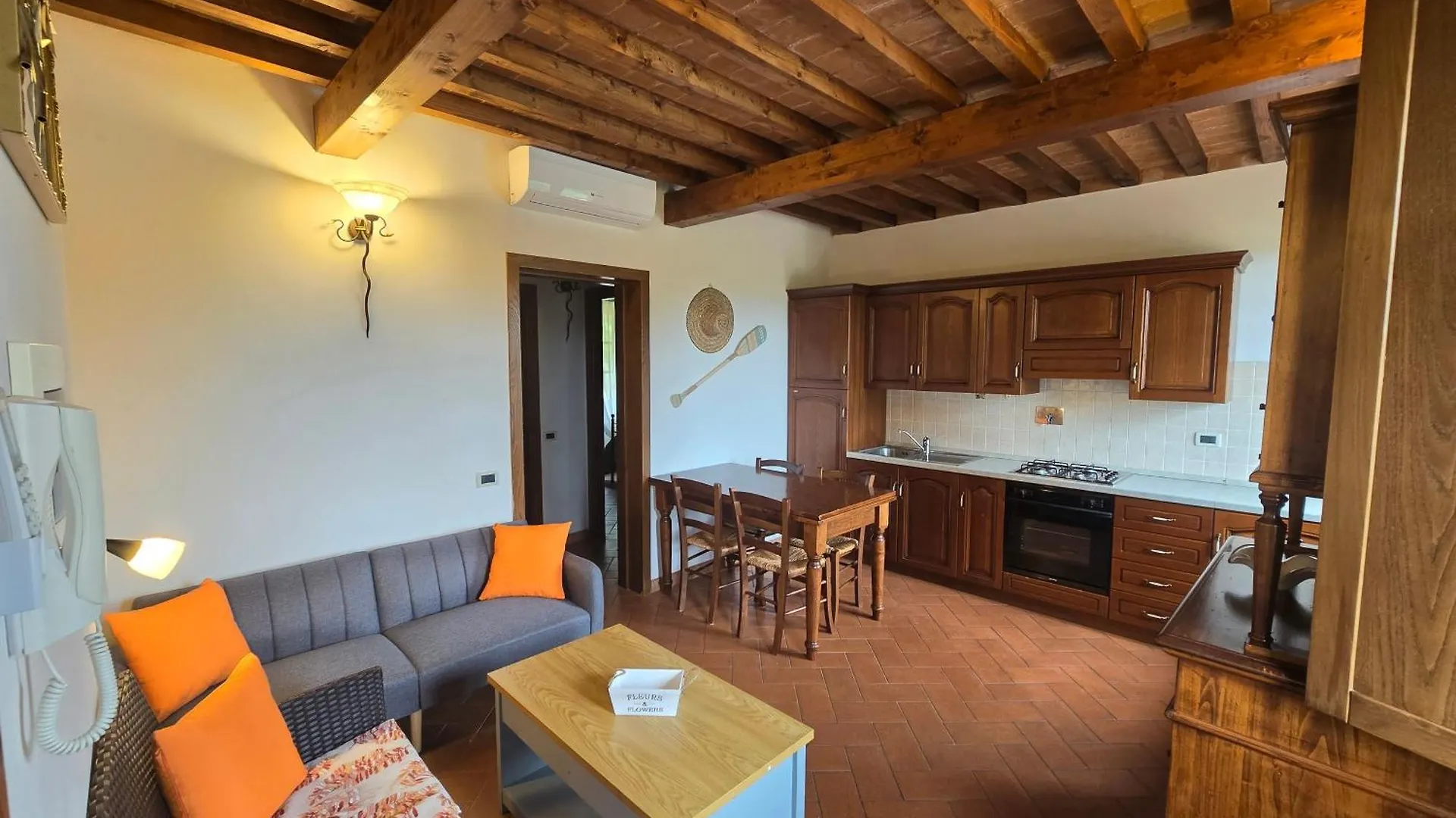 Holiday home Agriturismo Capricorni Massa Marittima