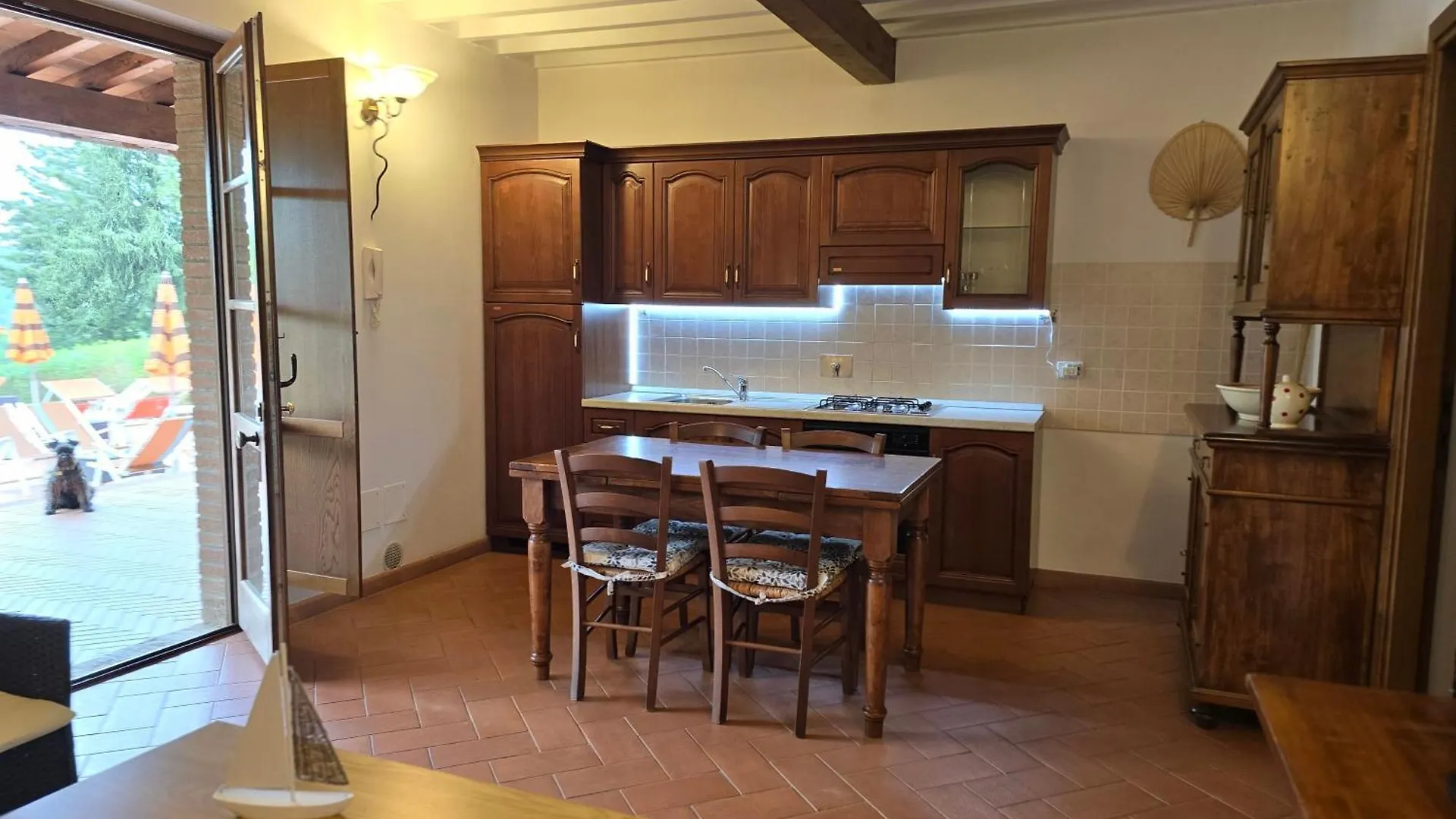 Agriturismo Capricorni Massa Marittima 0*,
