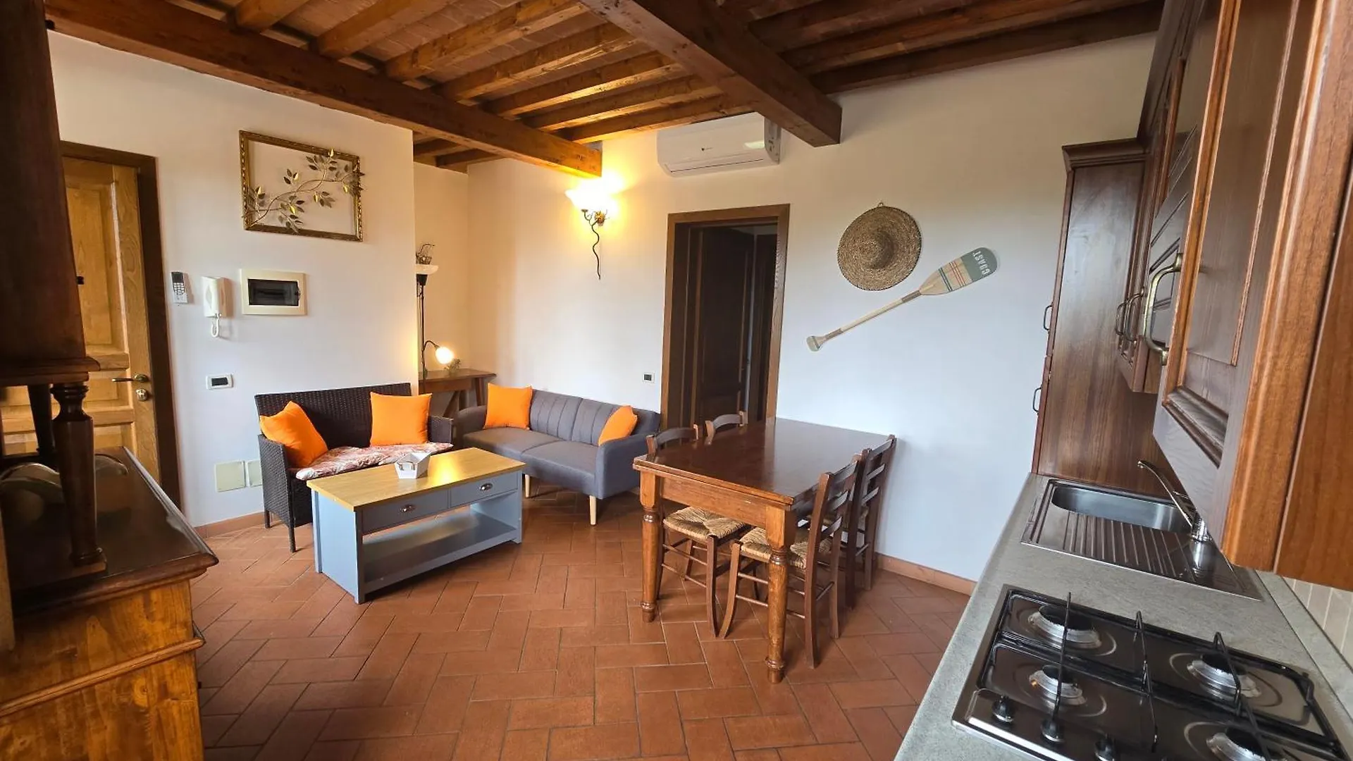 Agriturismo Capricorni Massa Marittima