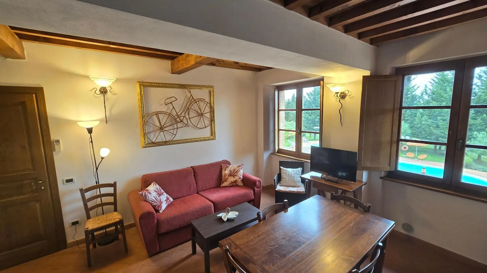 Holiday home Agriturismo Capricorni Massa Marittima