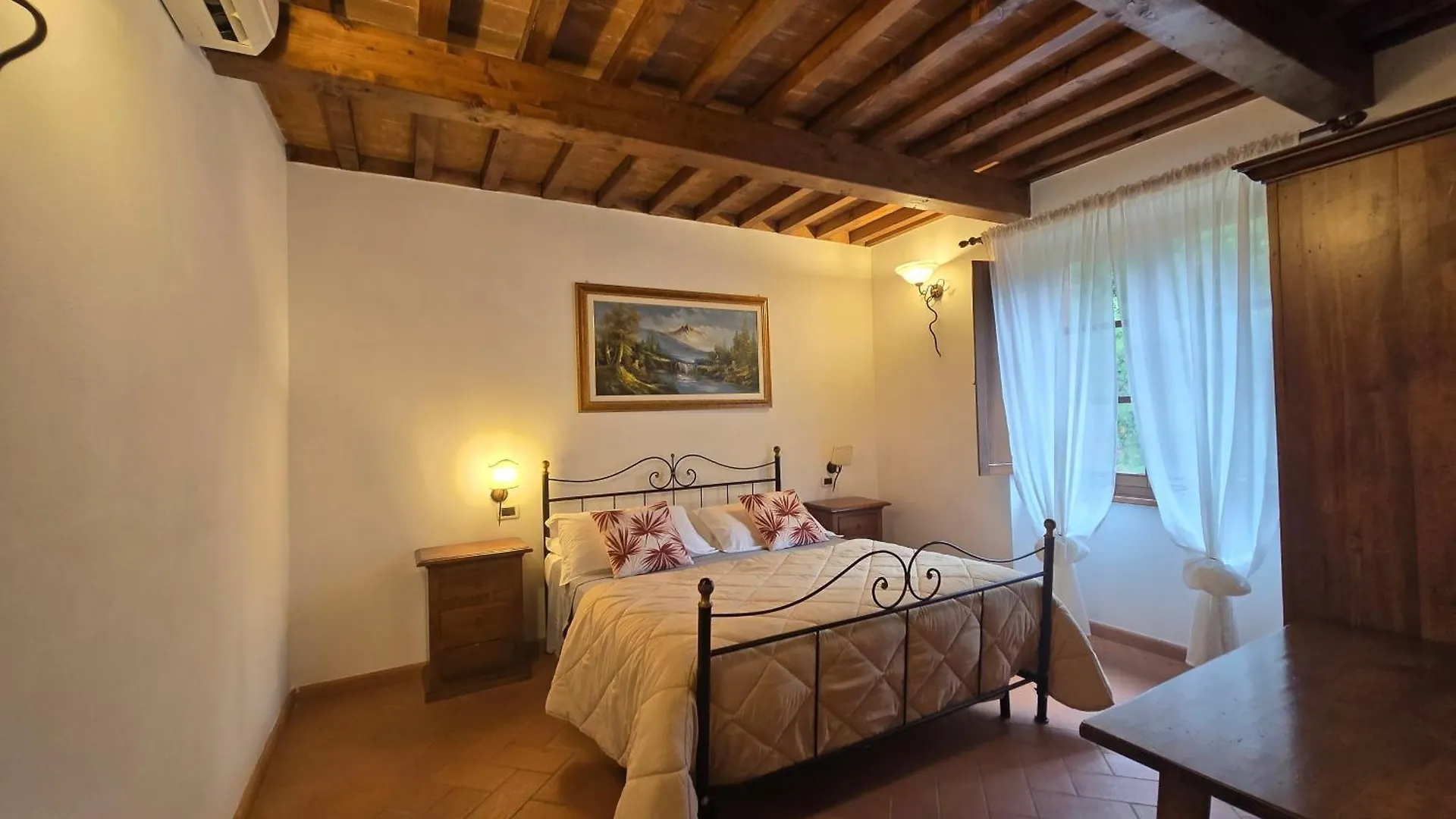 Agriturismo Capricorni Massa Marittima Italy