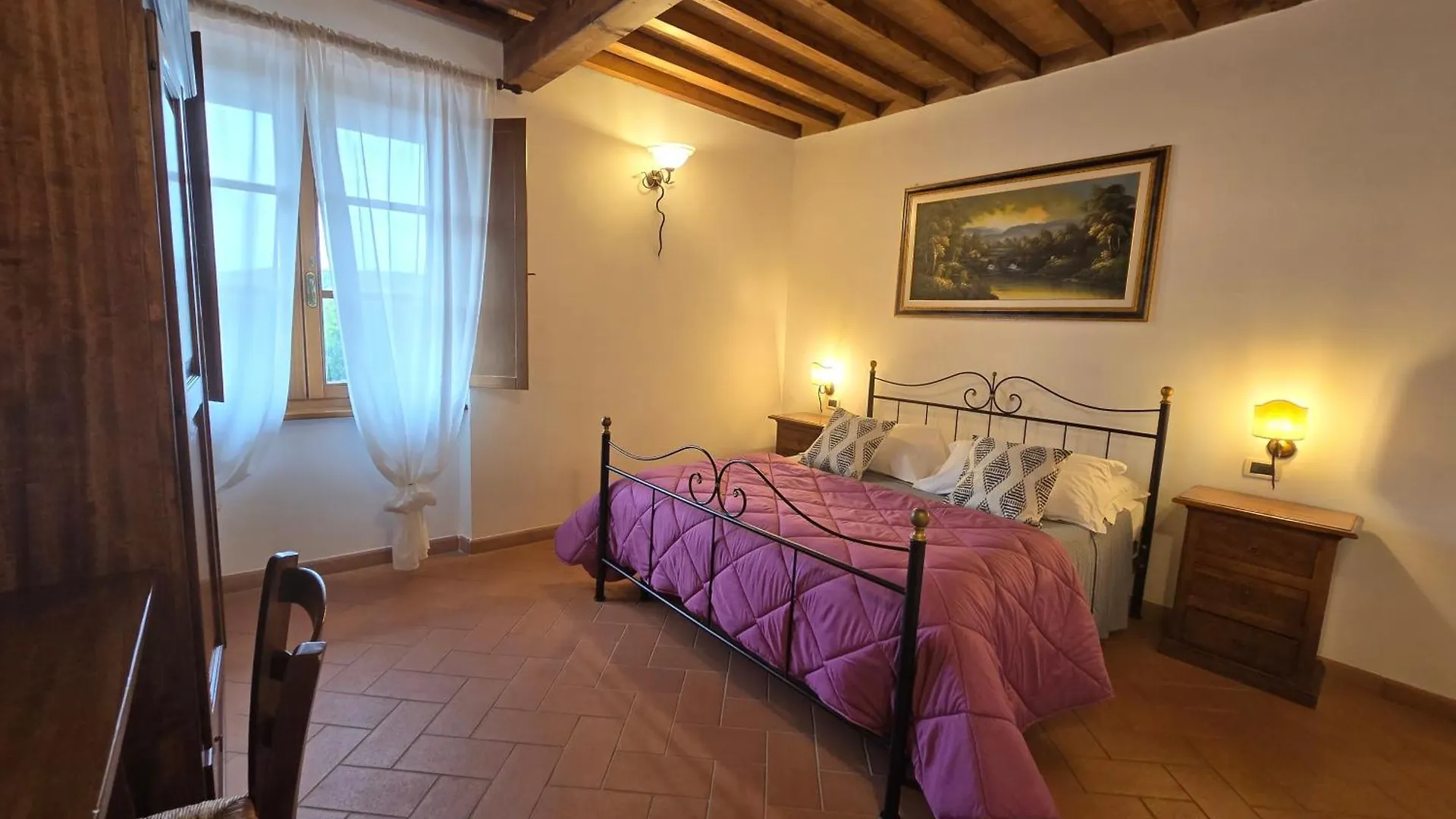 Agriturismo Capricorni Massa Marittima Holiday home
