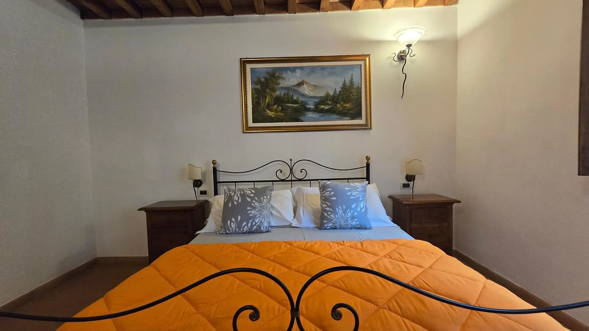 Holiday home Agriturismo Capricorni Massa Marittima Italy