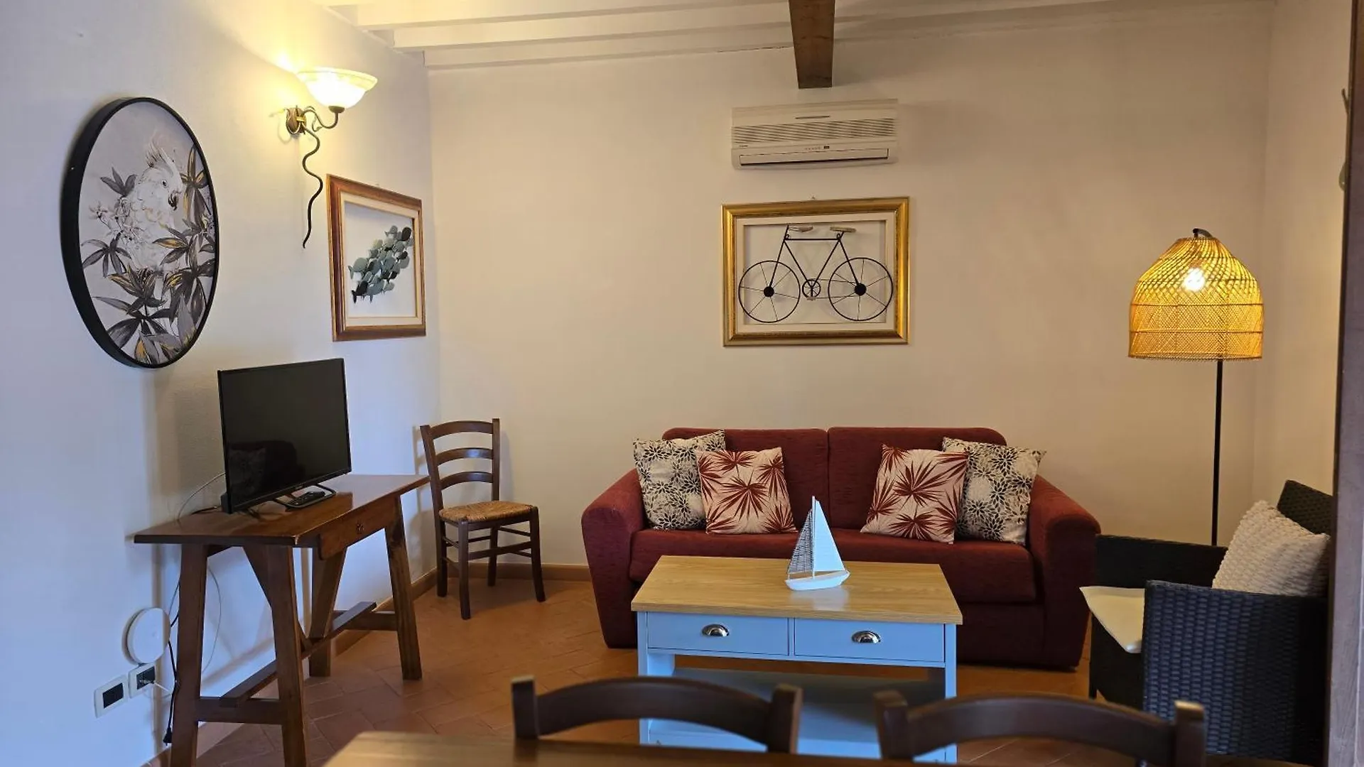 Agriturismo Capricorni Massa Marittima