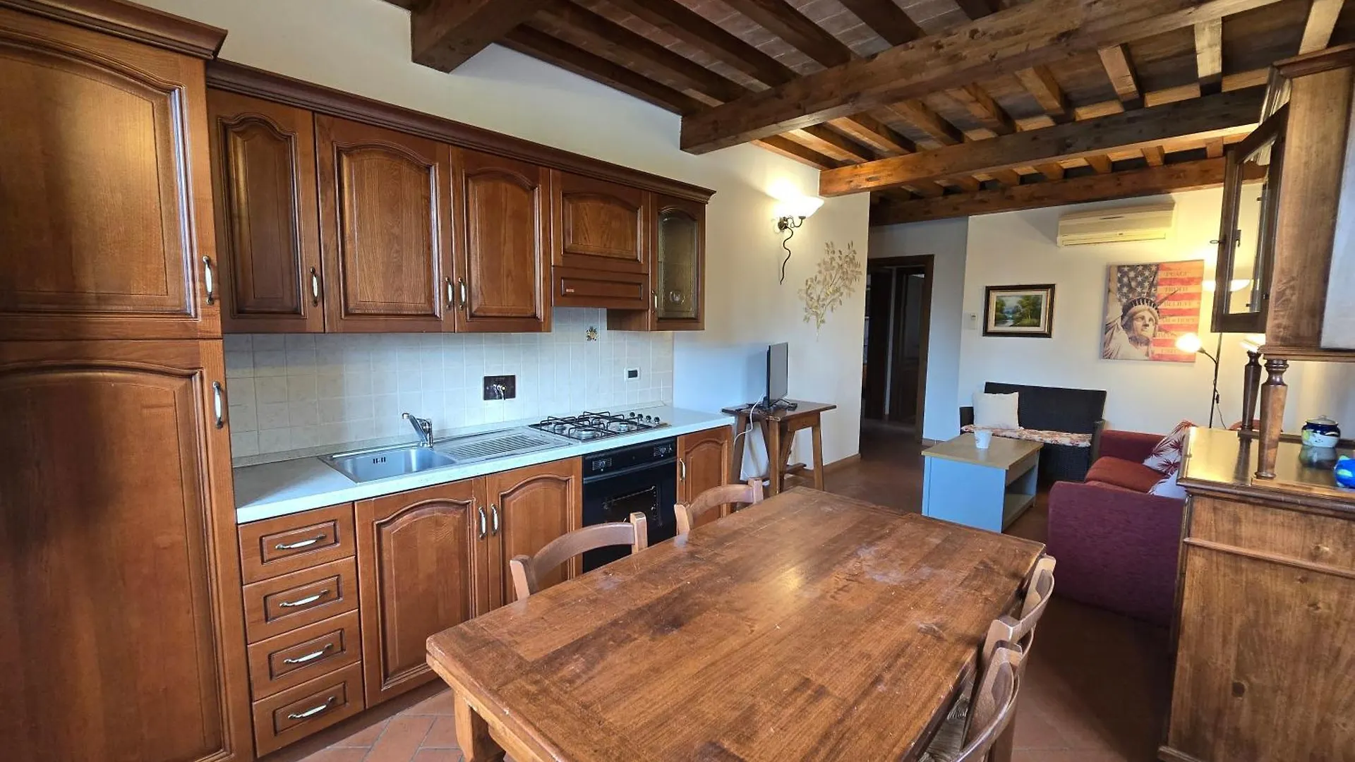 Holiday home Agriturismo Capricorni Massa Marittima