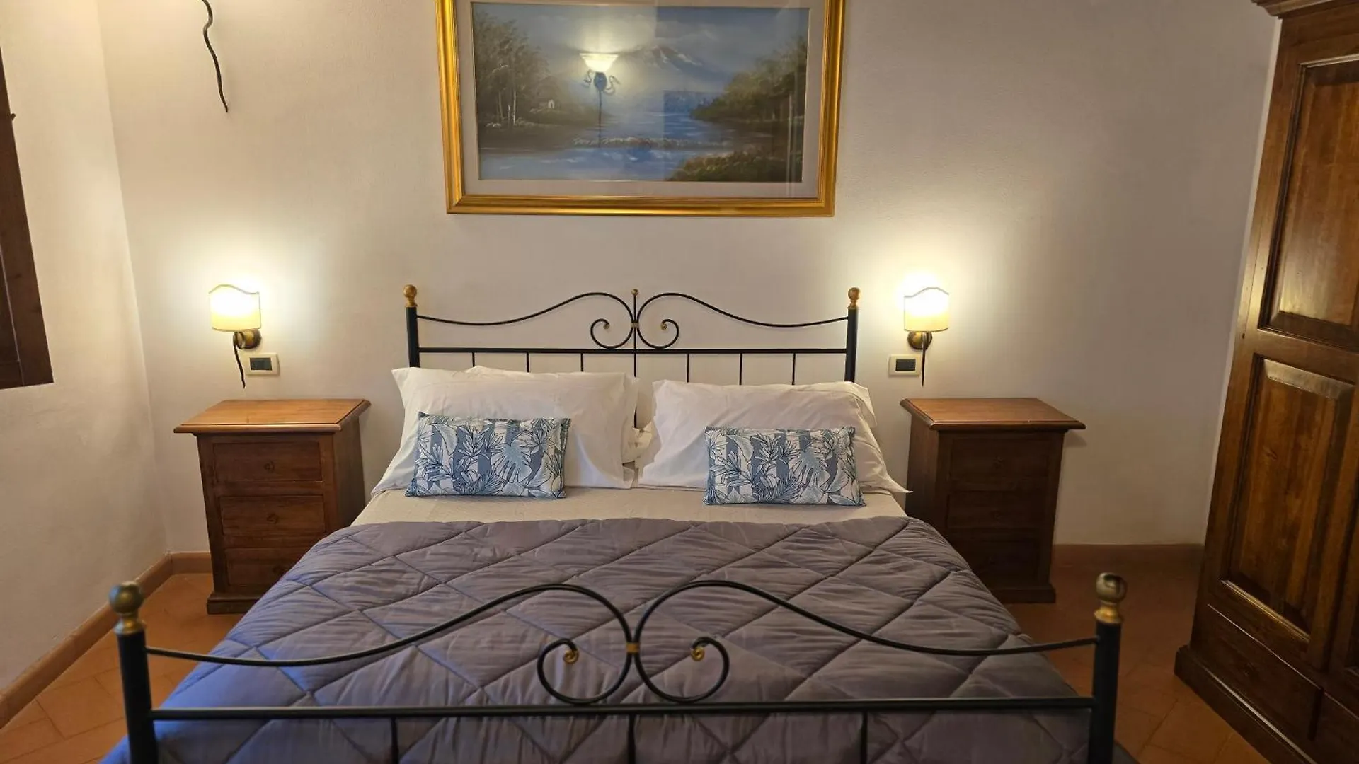 Agriturismo Capricorni Massa Marittima 0*,