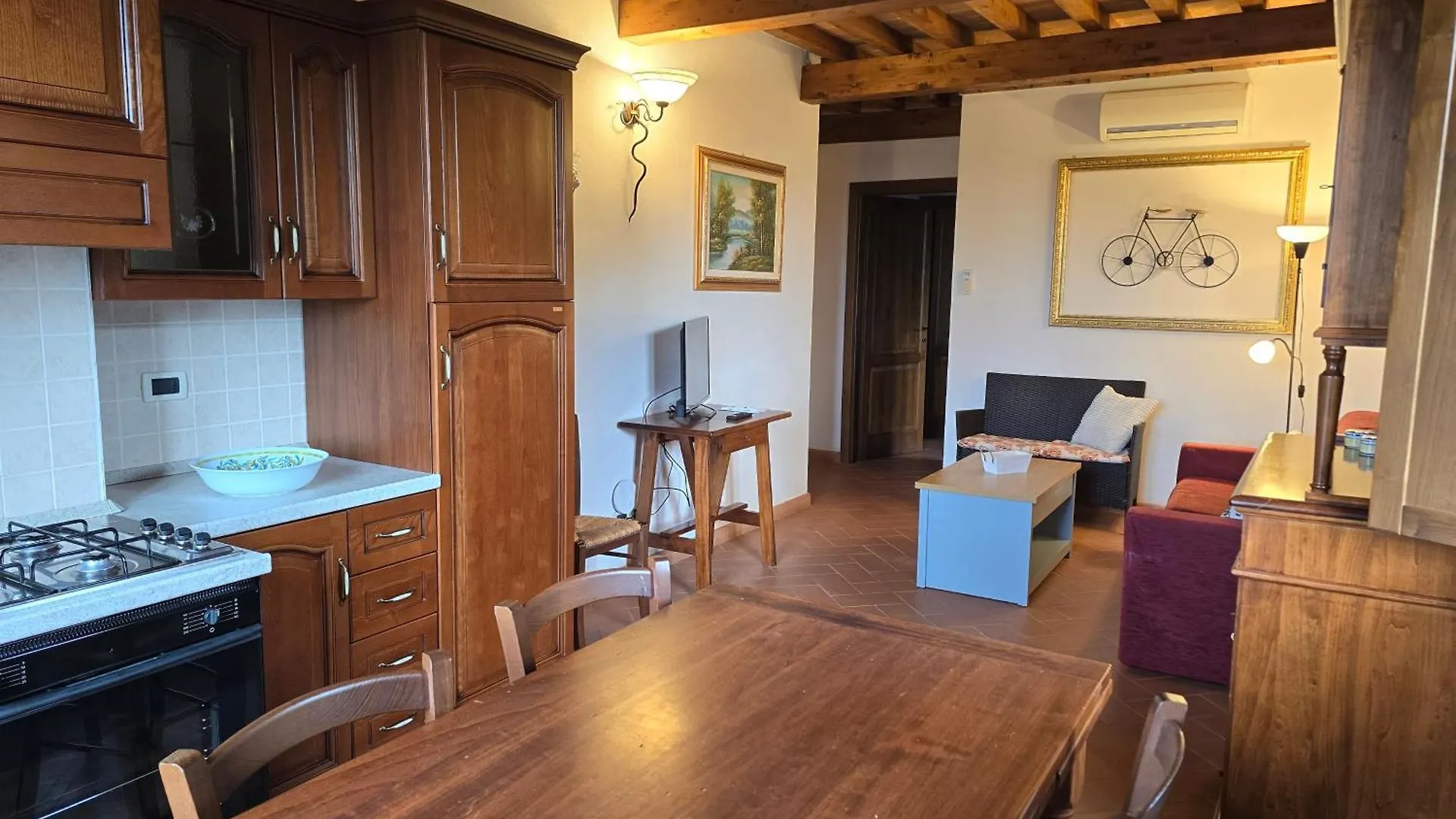 Agriturismo Capricorni Massa Marittima Holiday home