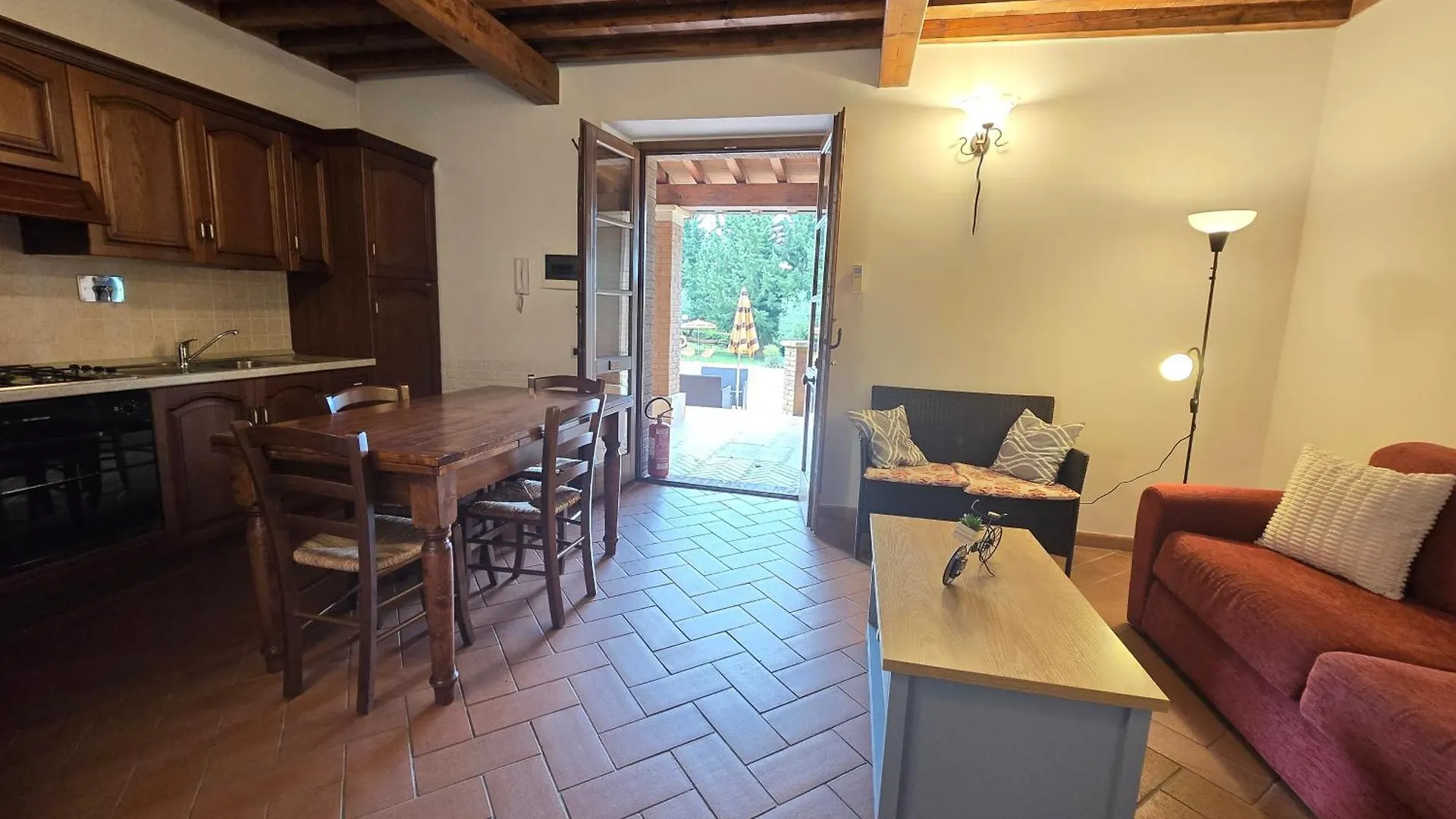 Agriturismo Capricorni Massa Marittima
