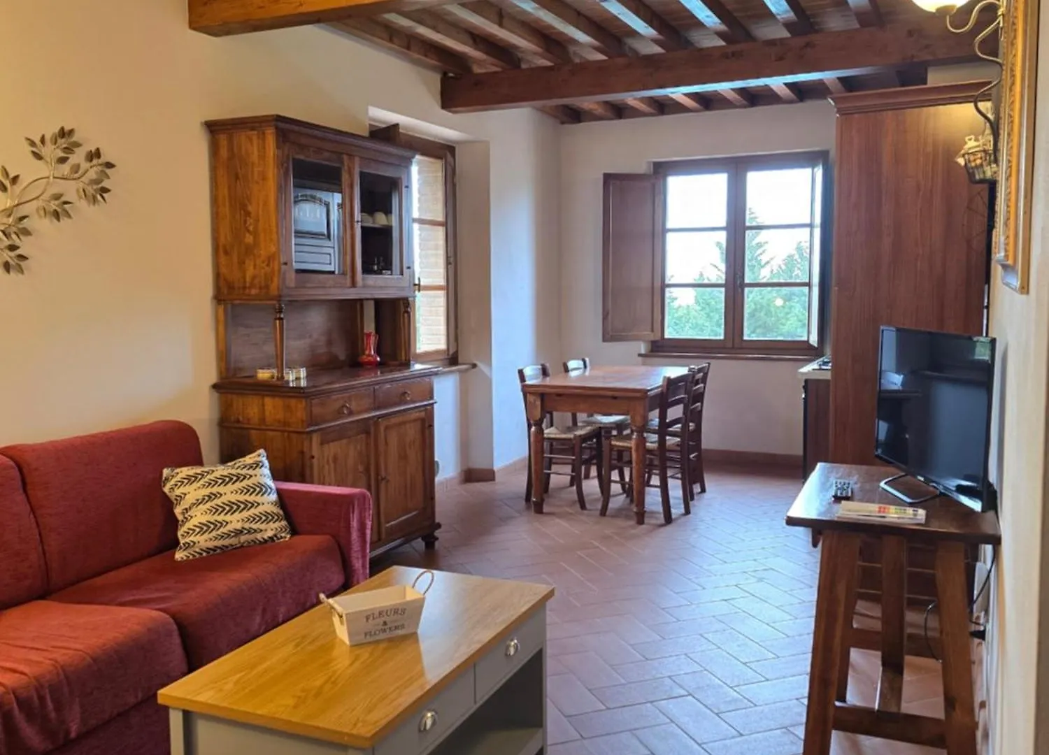 Holiday home Agriturismo Capricorni Massa Marittima