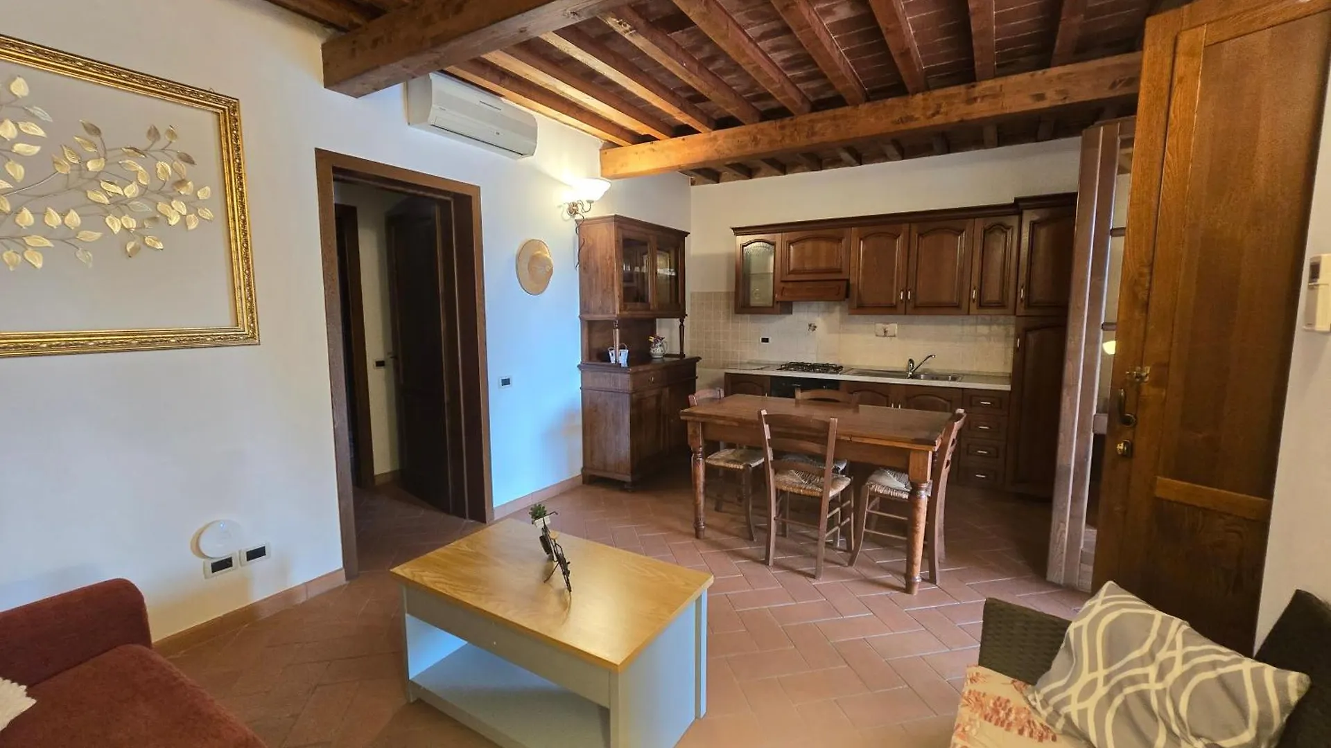 Agriturismo Capricorni Massa Marittima Holiday home