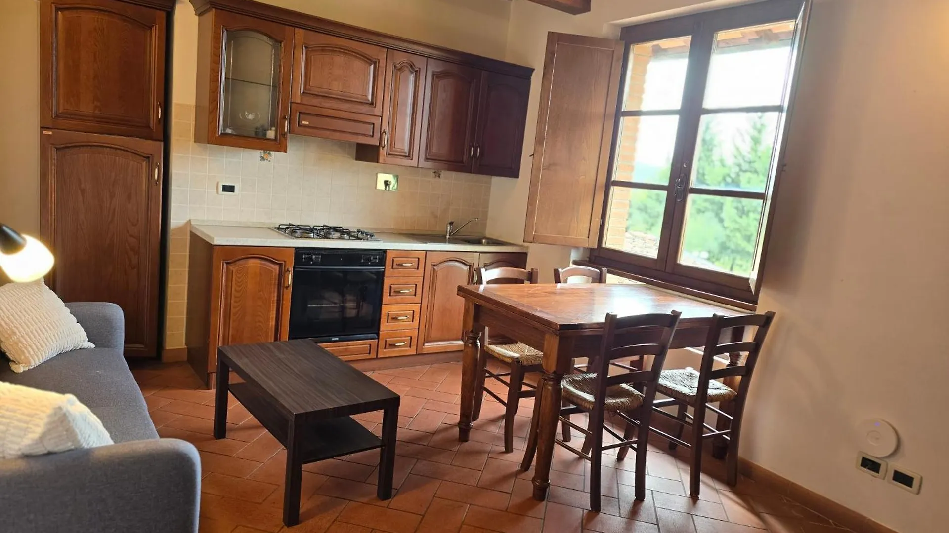 Agriturismo Capricorni Massa Marittima Italy