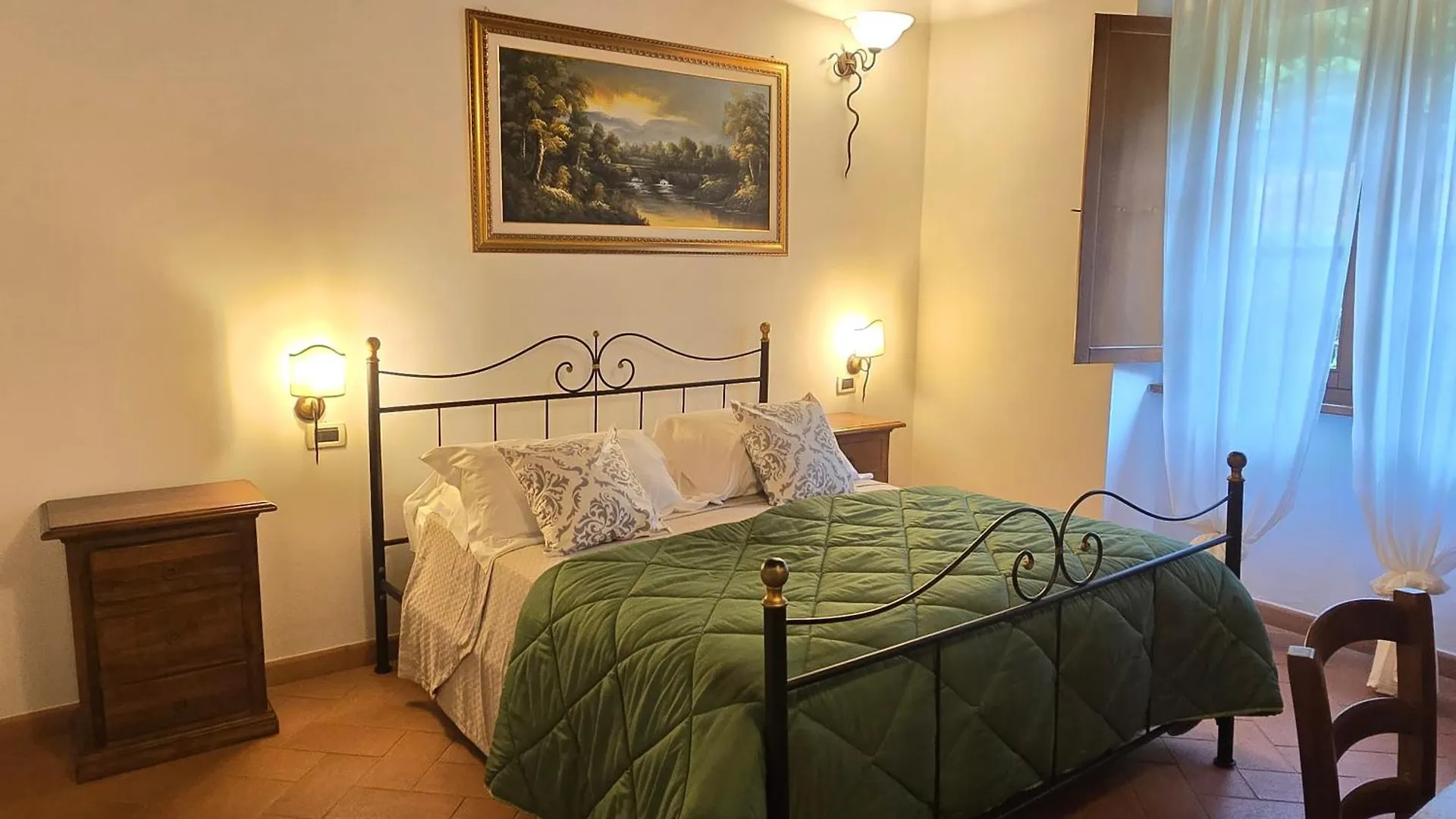 Agriturismo Capricorni Massa Marittima 0*,  Italy