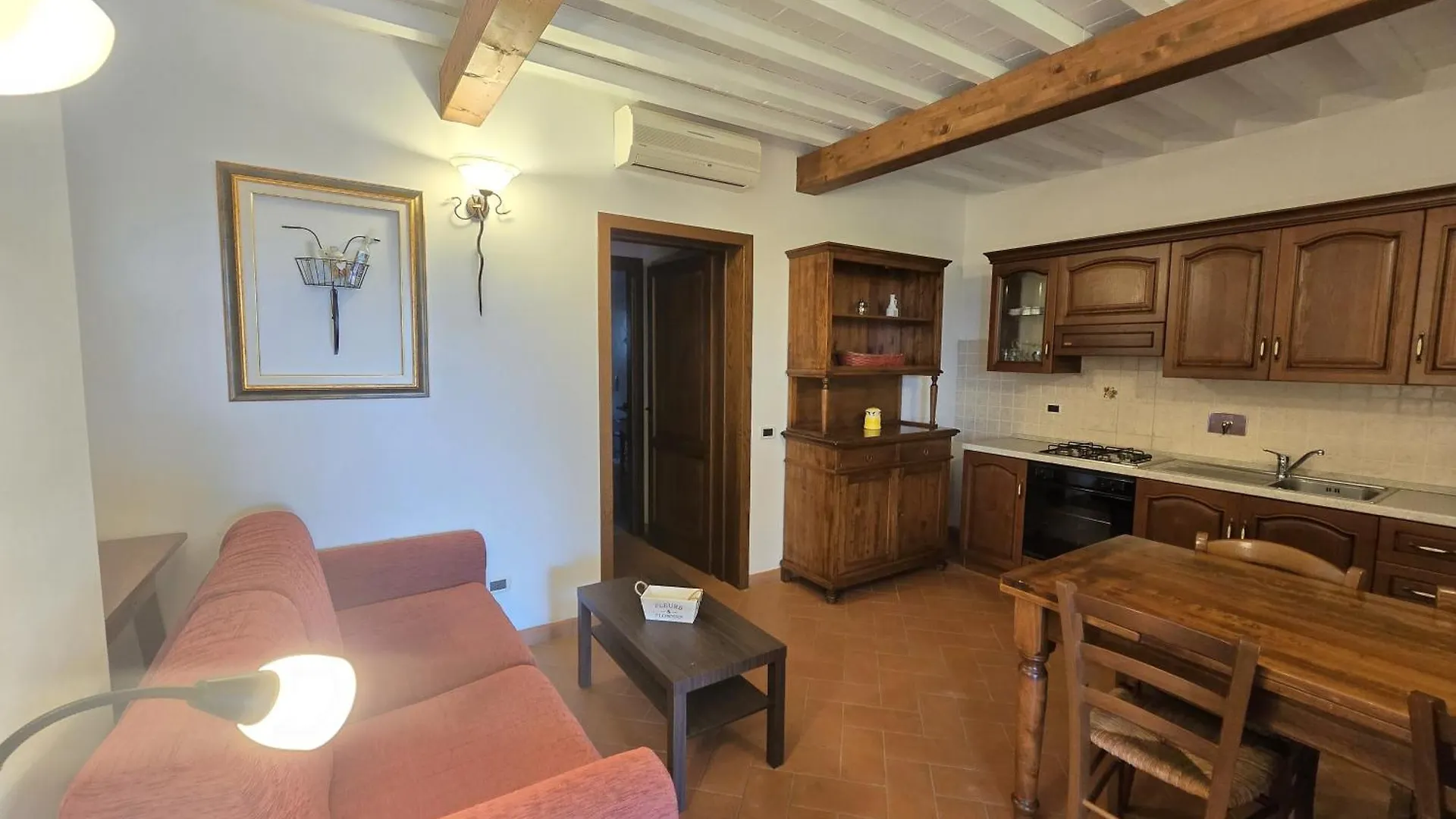 Agriturismo Capricorni Massa Marittima 0*,