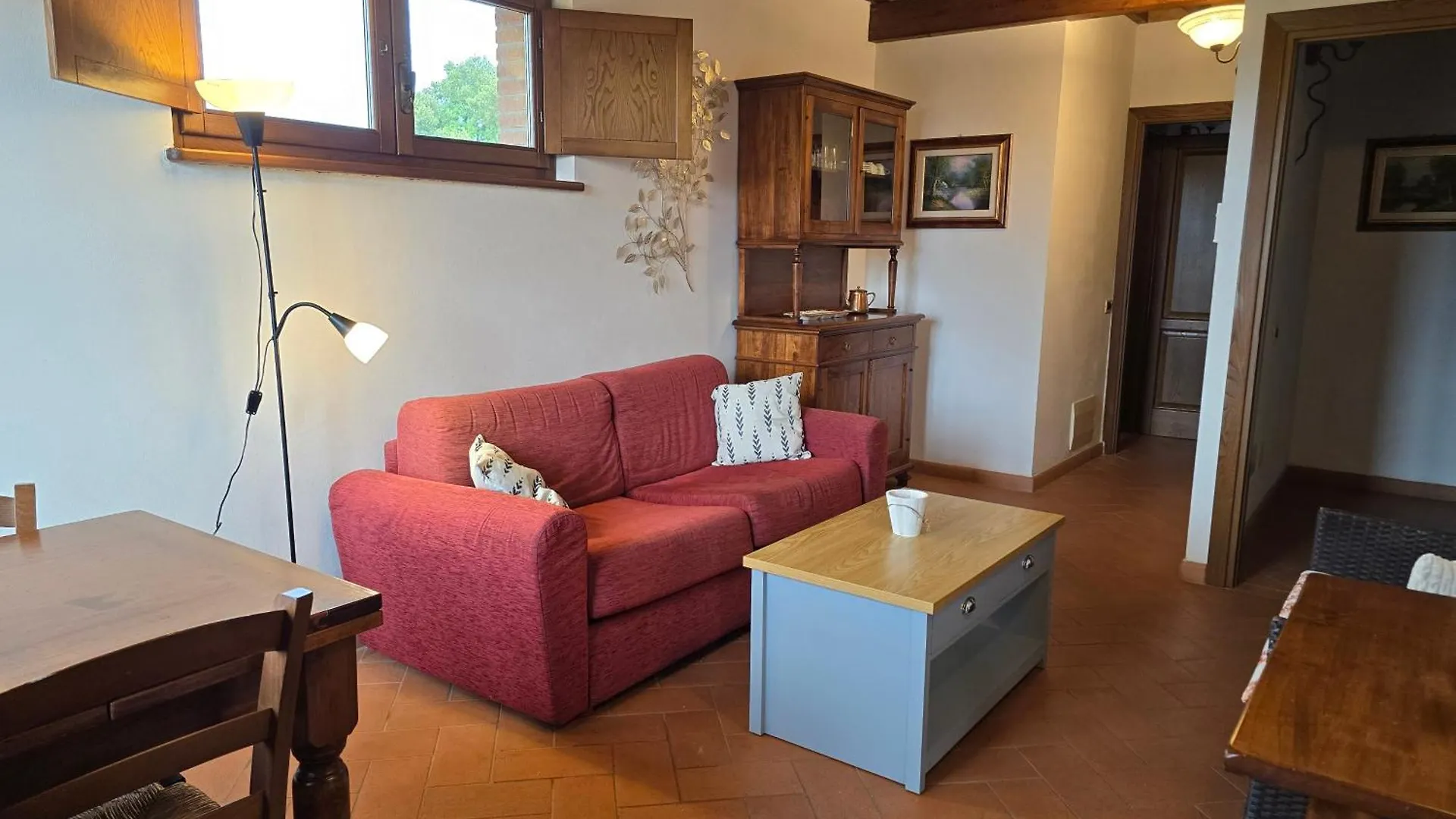 Agriturismo Capricorni Massa Marittima Holiday home