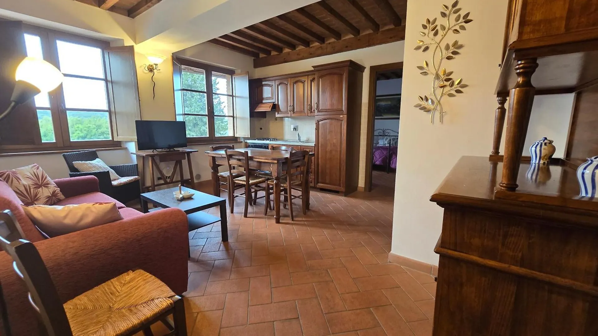 Holiday home Agriturismo Capricorni Massa Marittima Italy