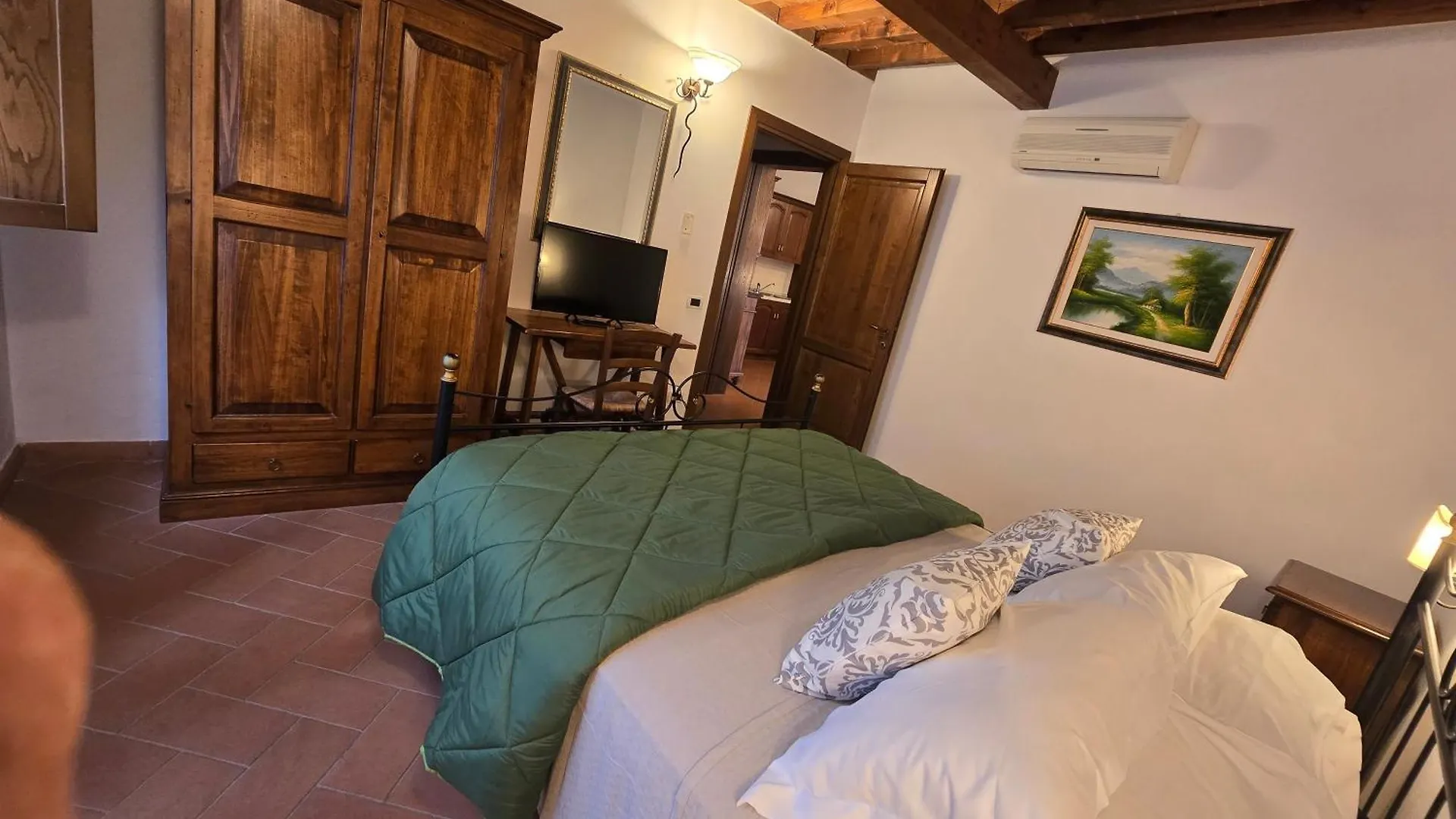 Agriturismo Capricorni Massa Marittima 0*,