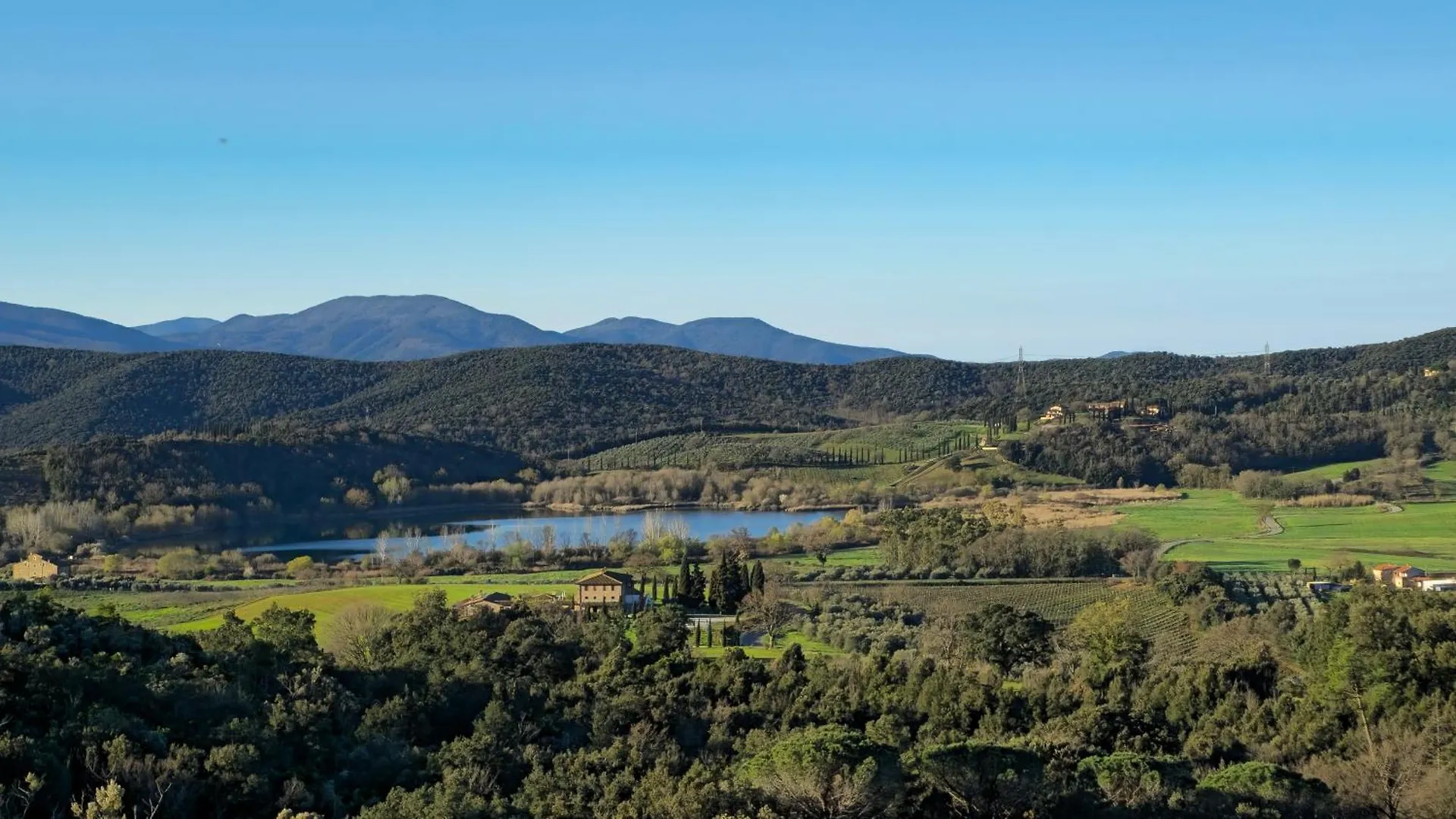 Agriturismo Capricorni Massa Marittima Holiday home