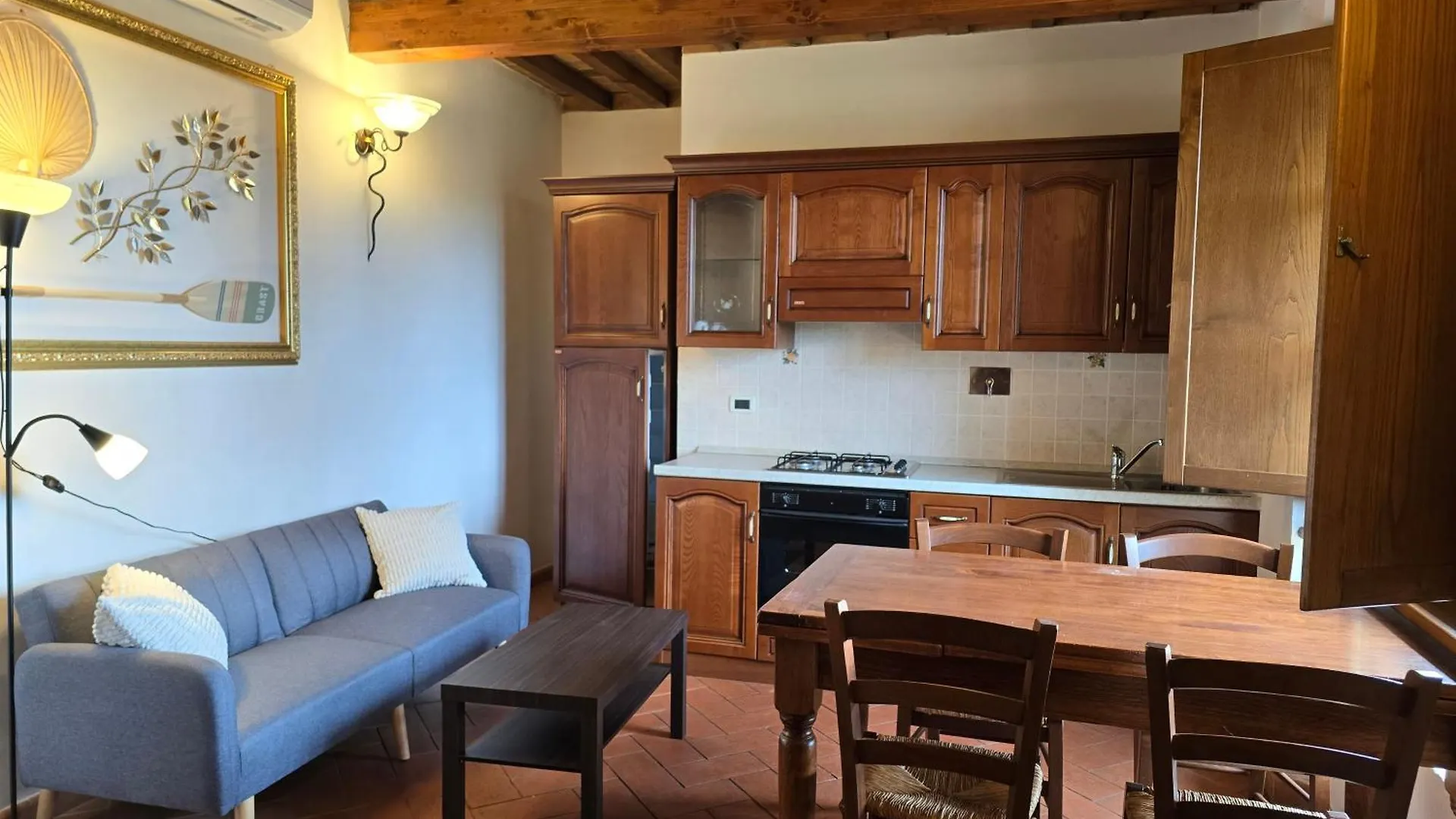 Agriturismo Capricorni Massa Marittima