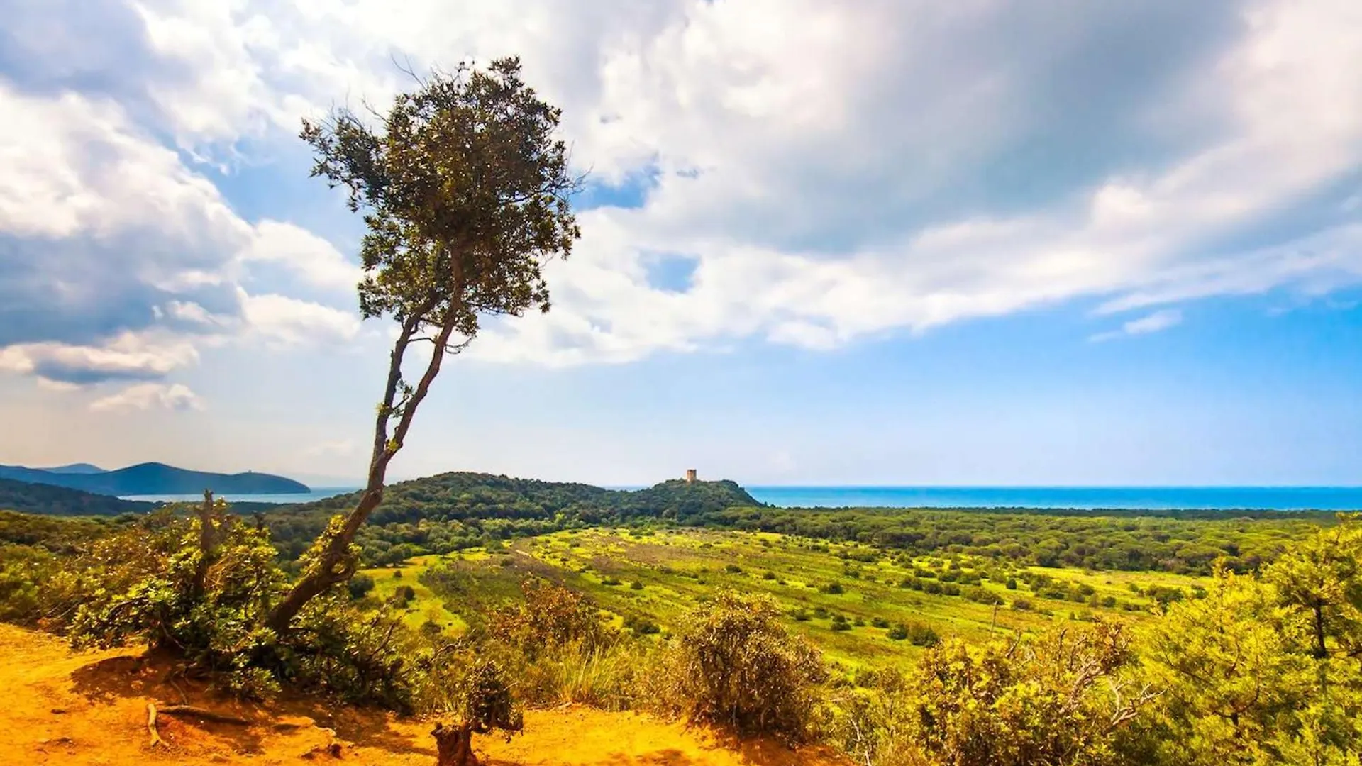 Holiday home Agriturismo Capricorni Massa Marittima Italy