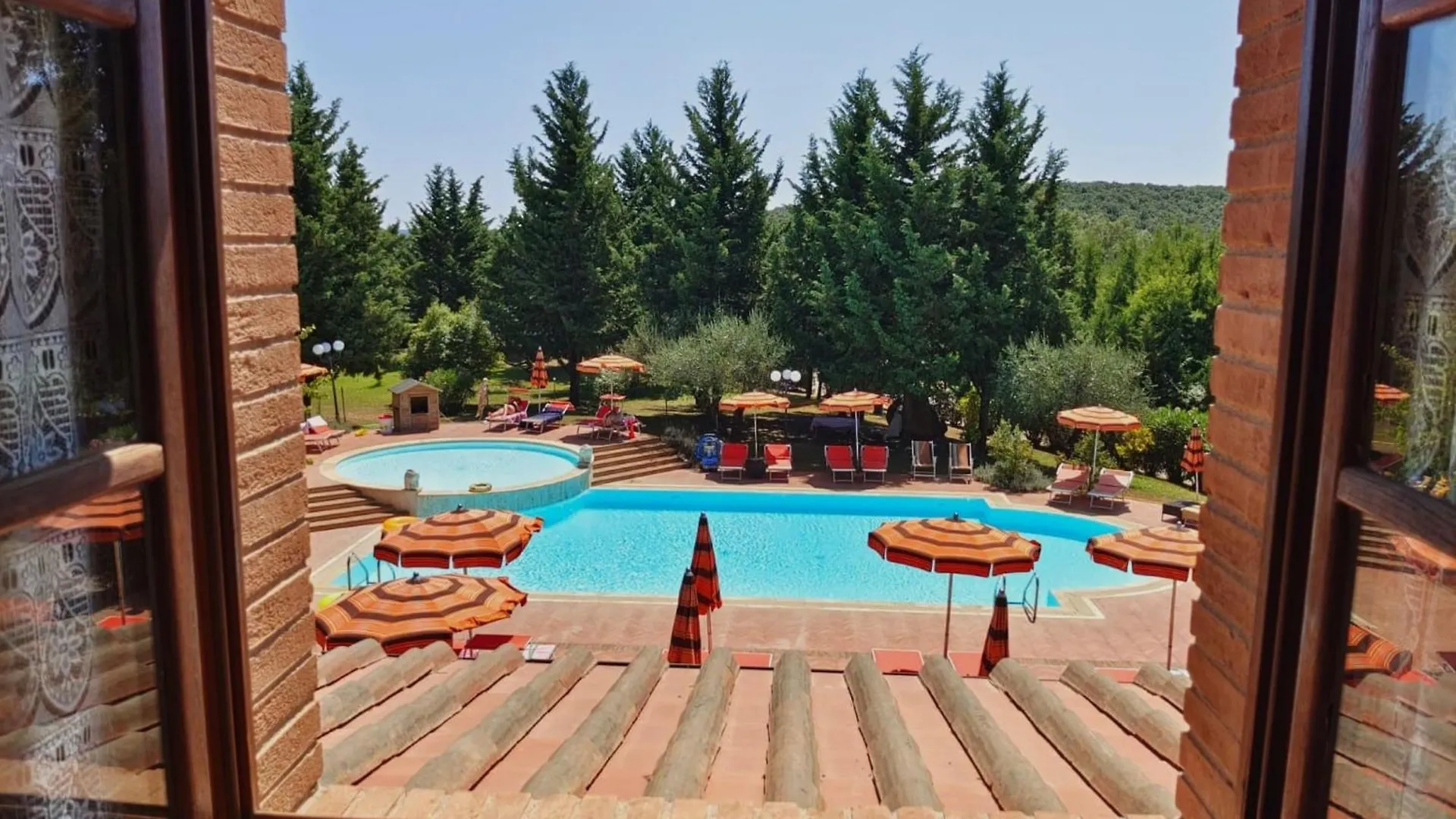 Holiday home Agriturismo Capricorni Massa Marittima