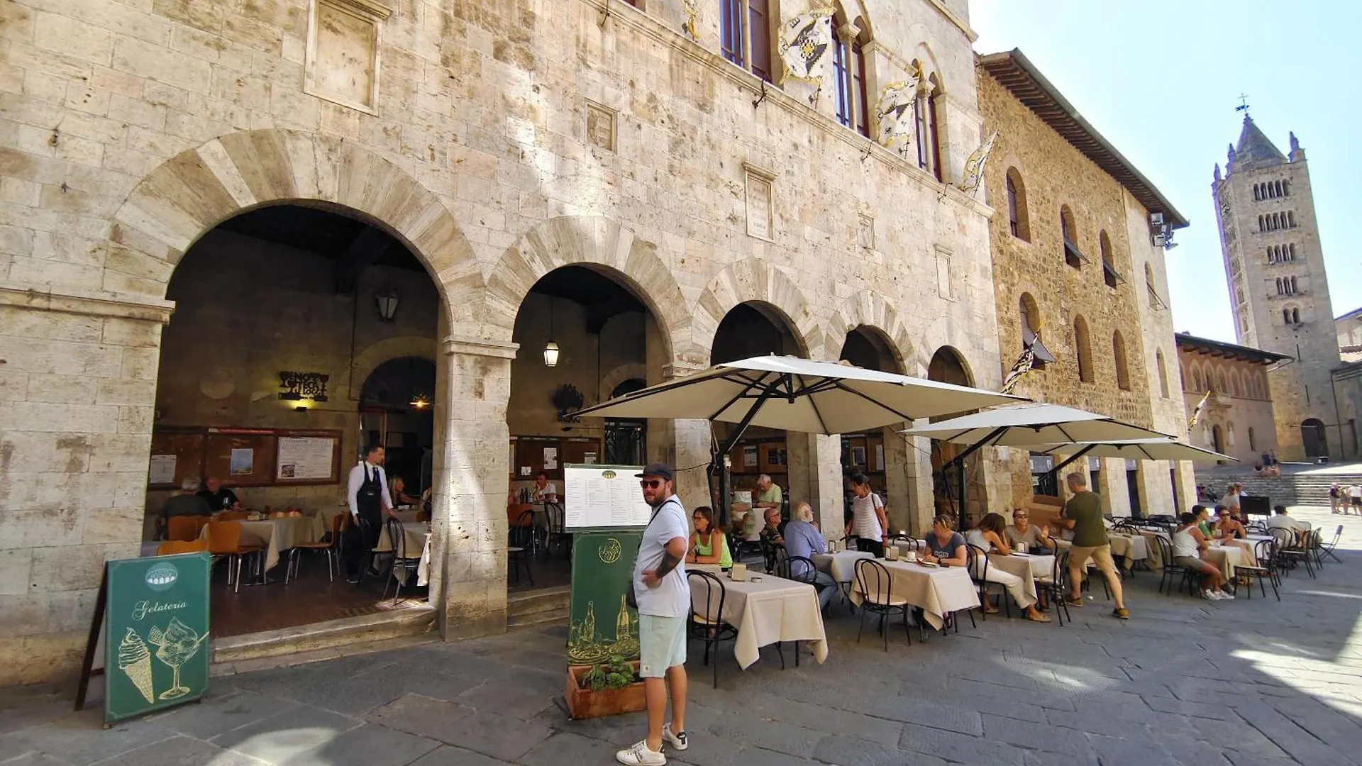 Agriturismo Capricorni Massa Marittima Italy