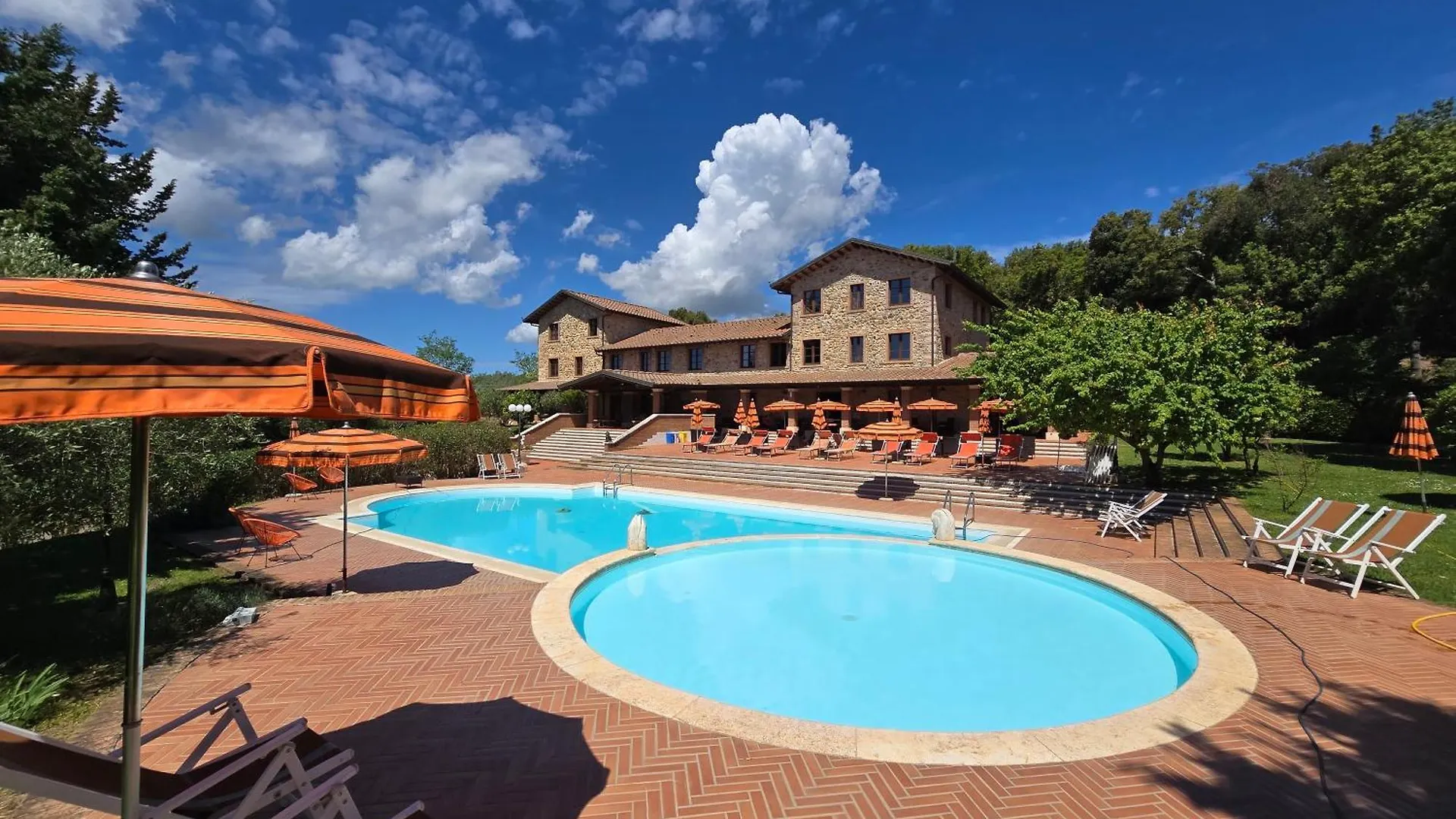 Agriturismo Capricorni contacts