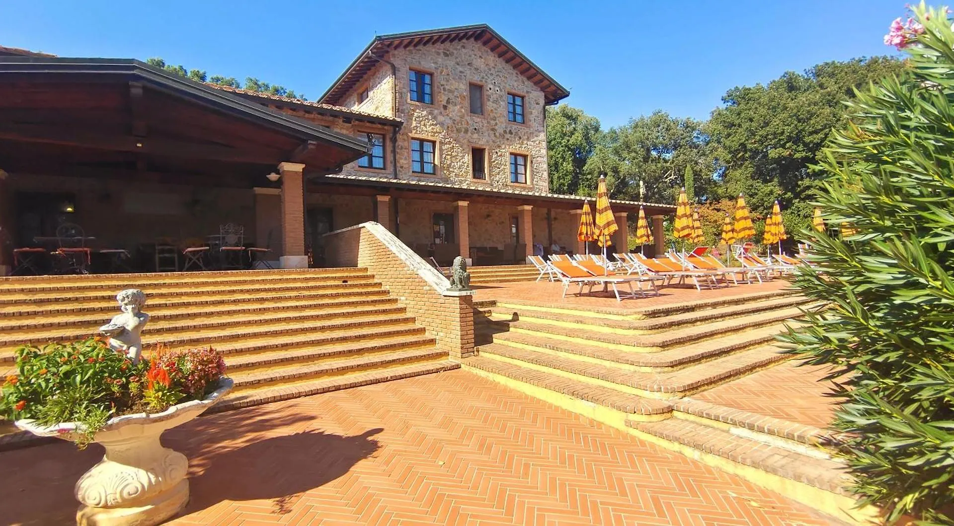 Agriturismo Capricorni Massa Marittima Italy