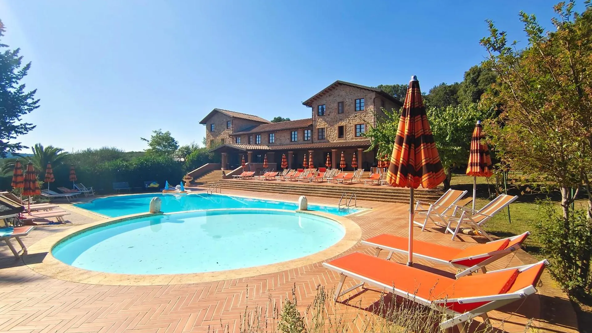 Agriturismo Capricorni Massa Marittima Holiday home
