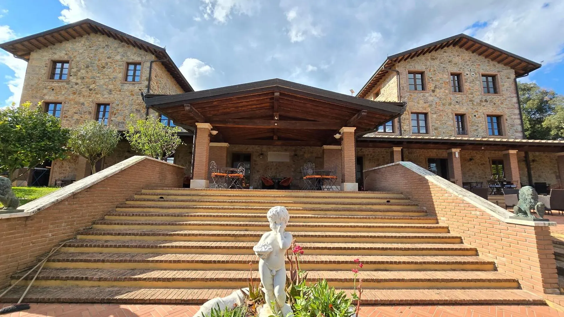 Holiday home Agriturismo Capricorni Massa Marittima Italy