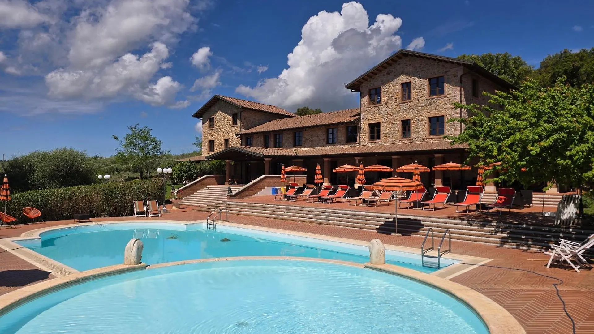Agriturismo Capricorni Massa Marittima 0*,