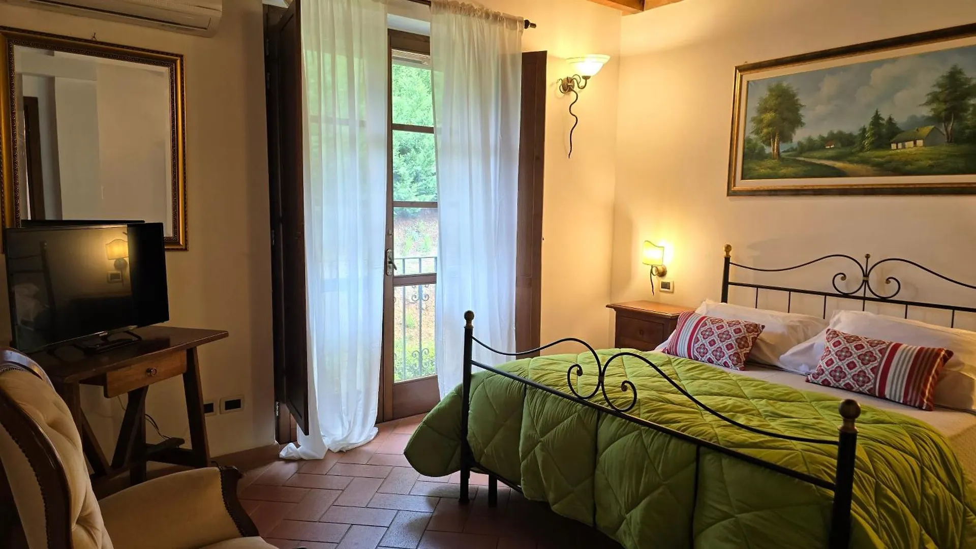Holiday home Agriturismo Capricorni Massa Marittima