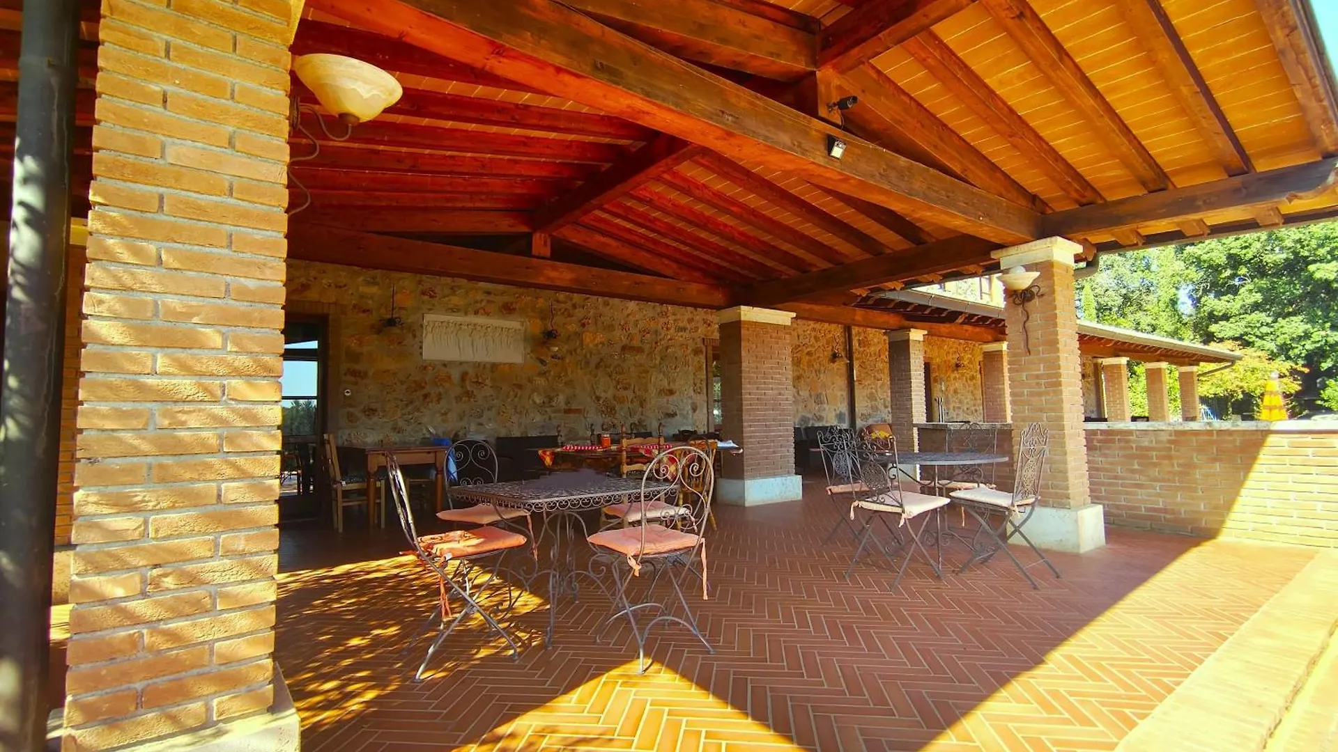 Agriturismo Capricorni Massa Marittima 0*,