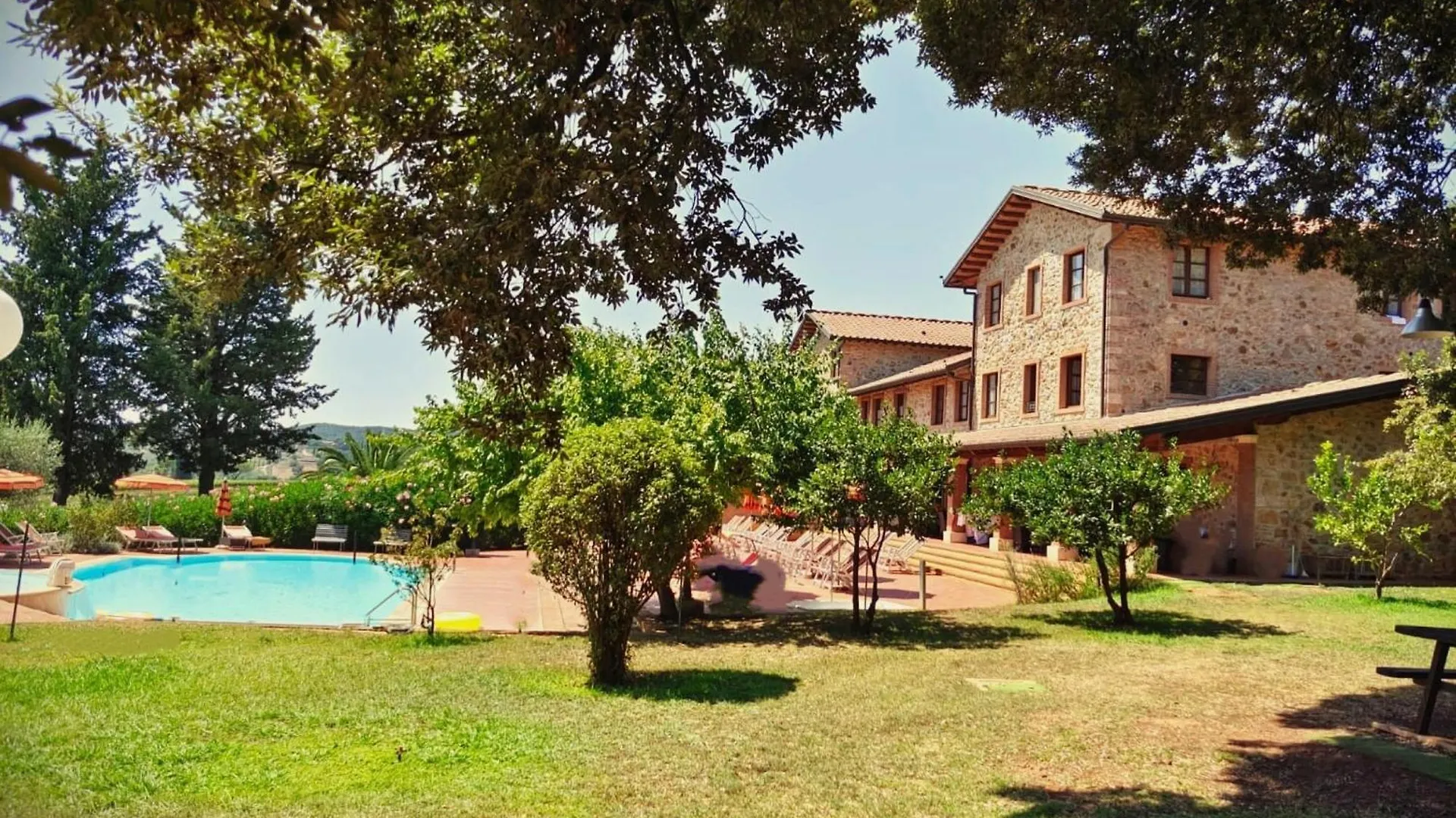 Agriturismo Capricorni Massa Marittima Holiday home