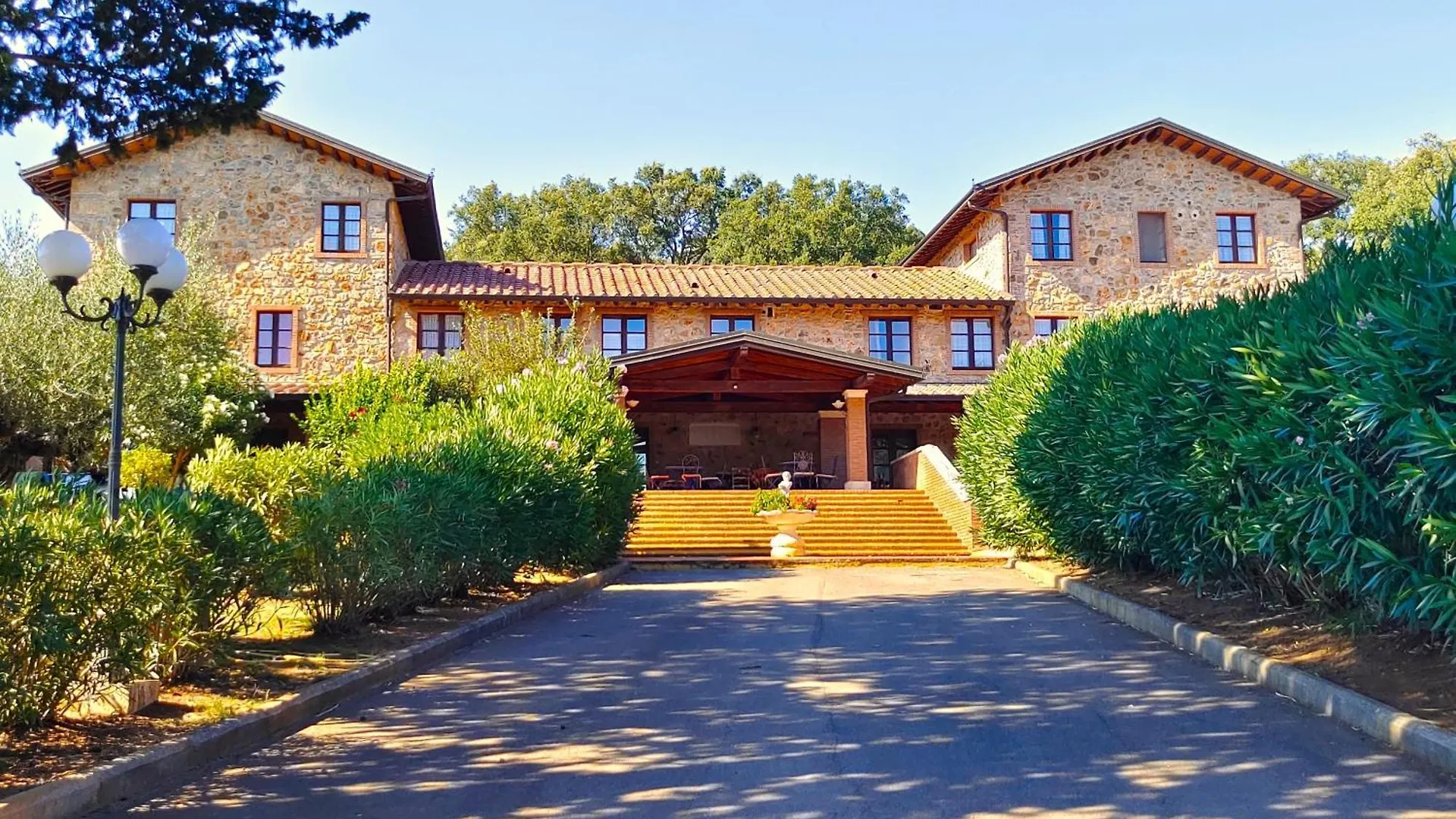 Agriturismo Capricorni Massa Marittima